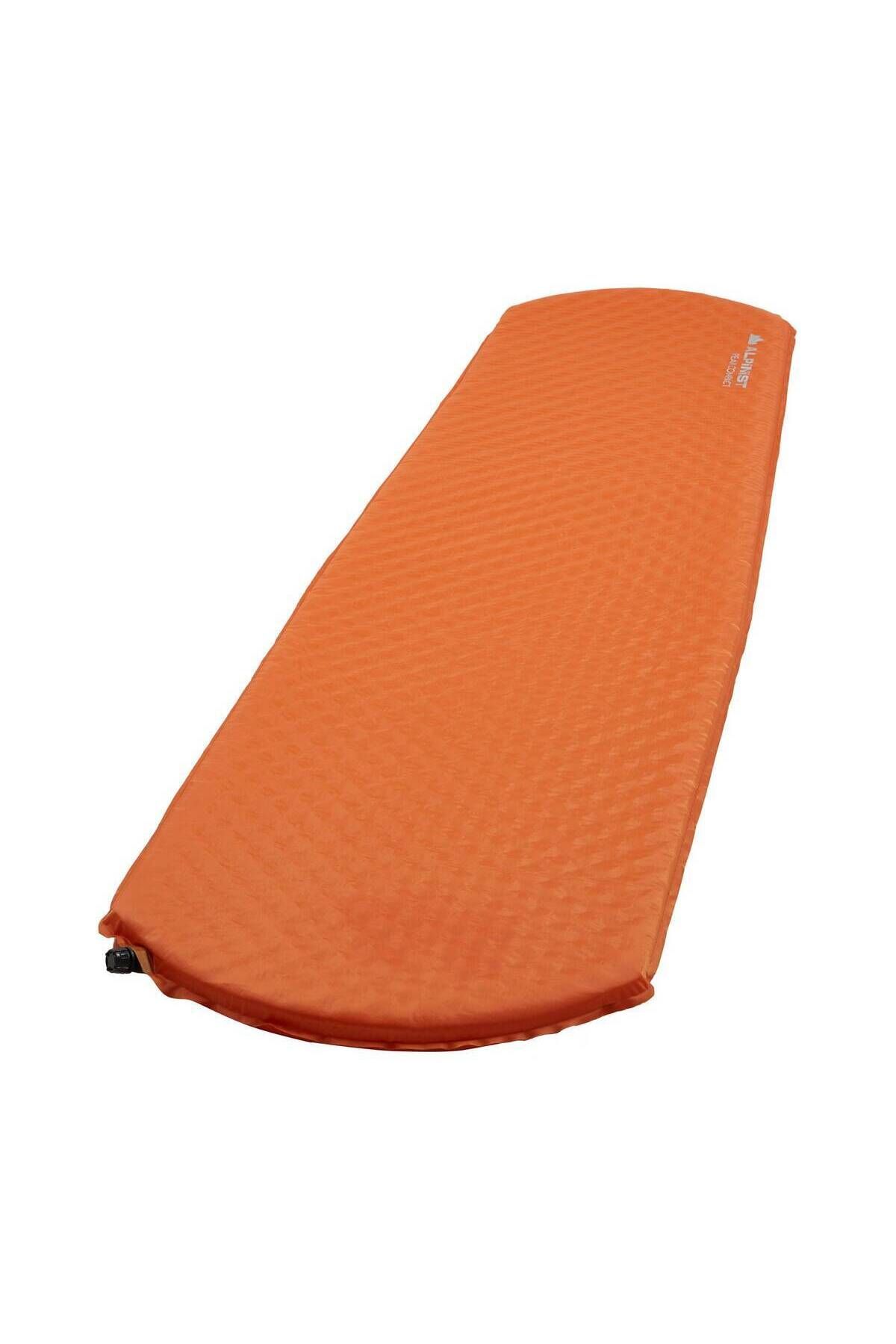 Alpinist Peak Compact Şişme Mat Orange