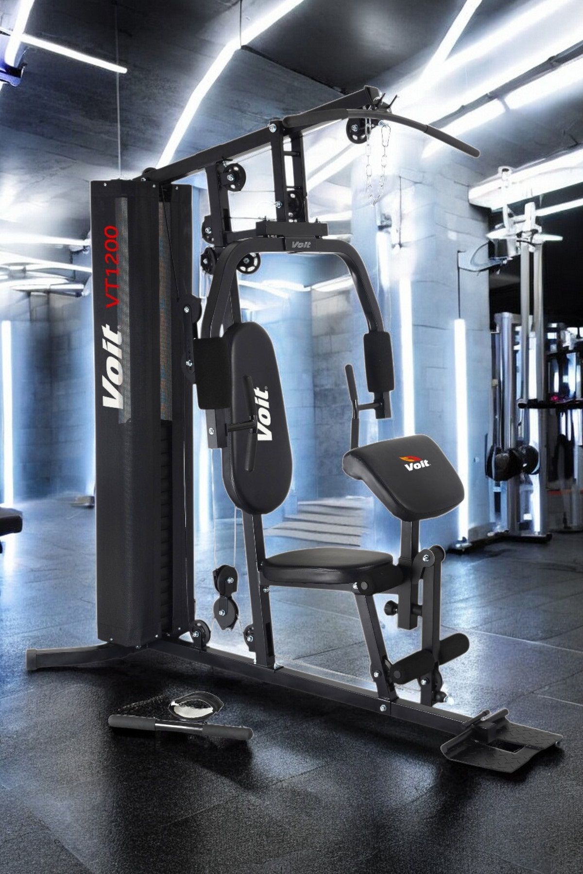 Voit Vt1200 Ağırlık Istasyonu Homegym