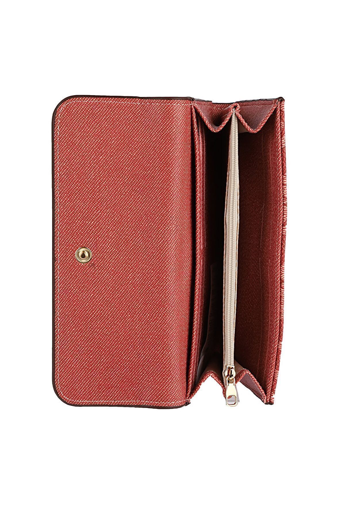 کیف زنانه طرح دار | یو اس پولو U.S. Polo Assn. TYCQ09AS9N170652872114121 - تصویر 3