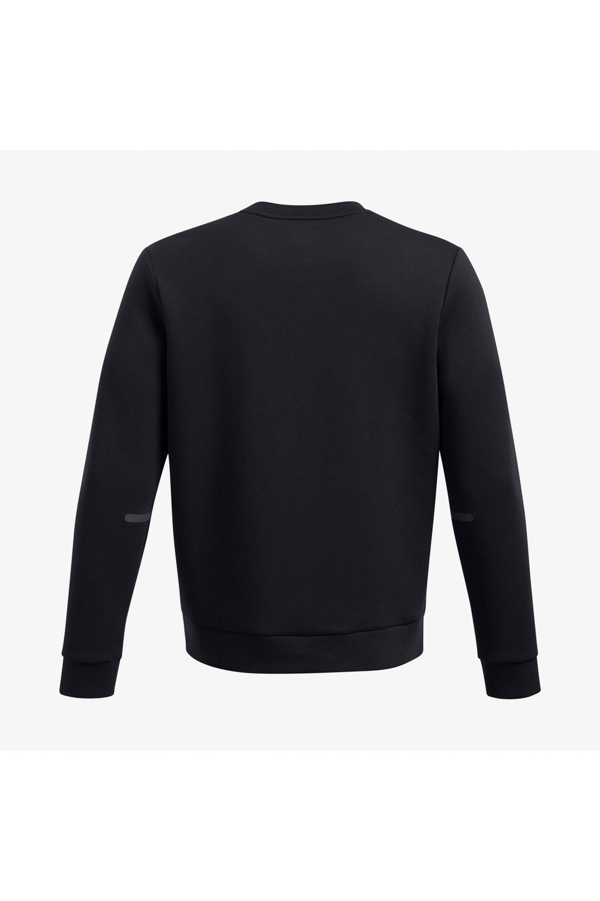 Under Armour-Unstoppable Flc Crew Eu Men's Black Sweatshirt 5