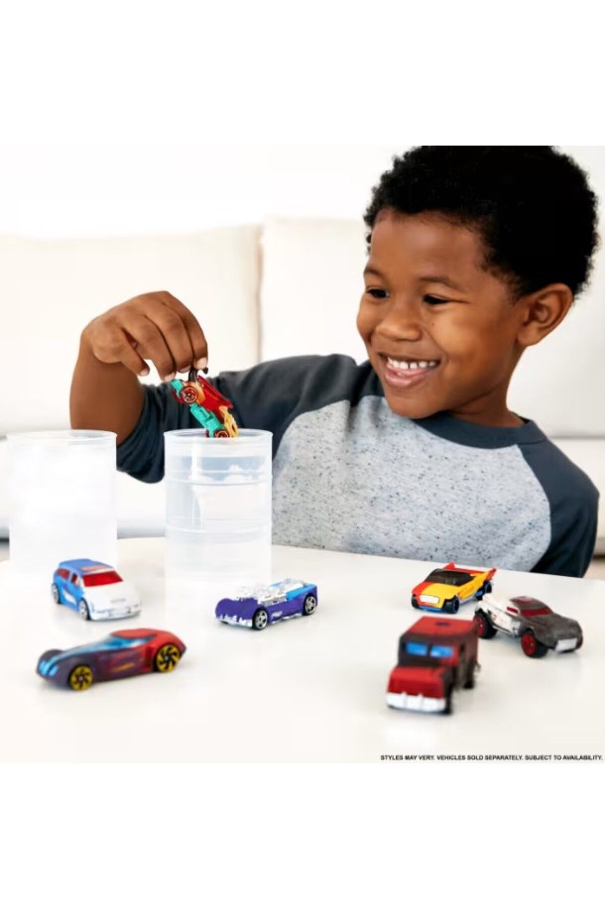 ماشین هات ویلز رنگ تغییر دهنده   HOT WHEELS