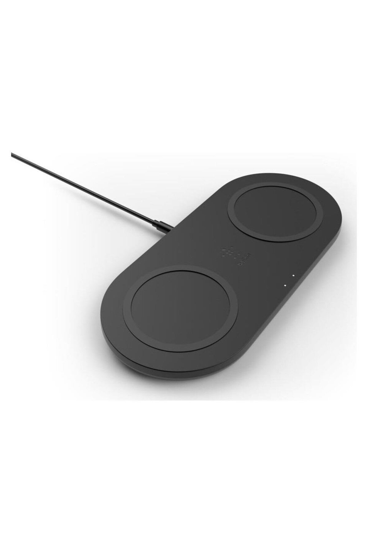 Dual Wireless Charger-Black