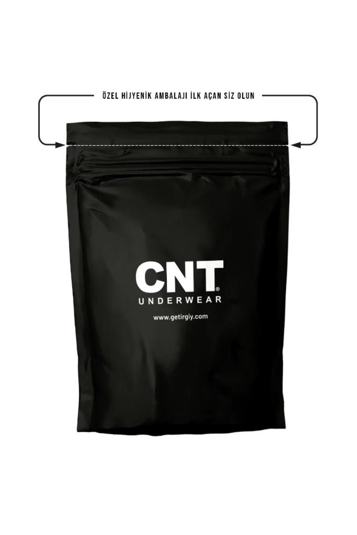 CNT-Pack of 6 Men's Slip Premium Panties 3