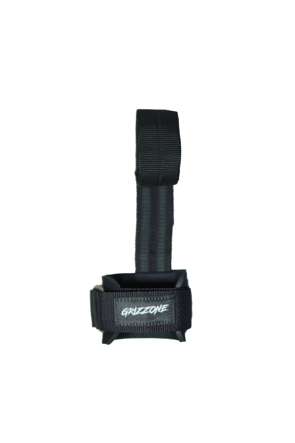 GRIZZONE BIG GRIP PRO LIFTING STRAPS (SİYAH)