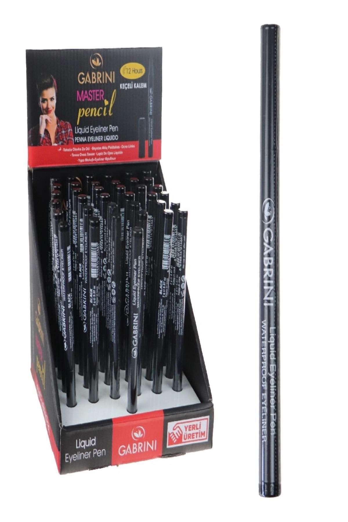 pazarella Lıquıd Eyelıner Pencil