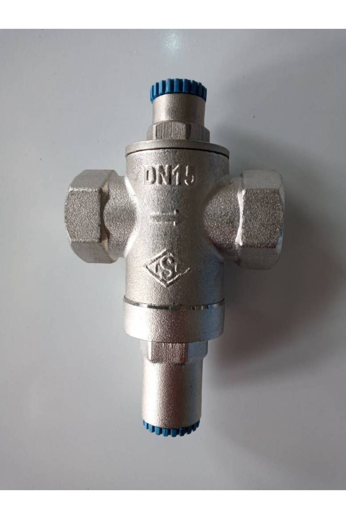 CANDAN MAKİNE-Candan Water Pressure Reducer Regulator 1/2 Non-Fitting Dn15 2