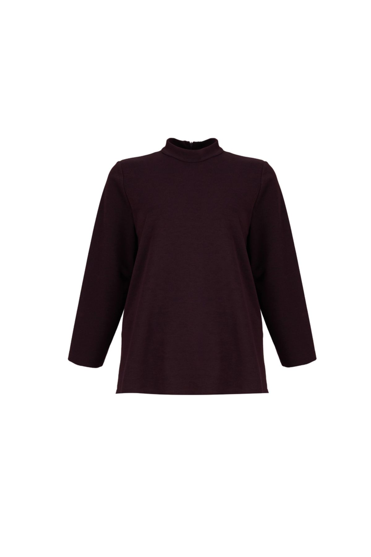 Aker-Crew Neck Blouse 1