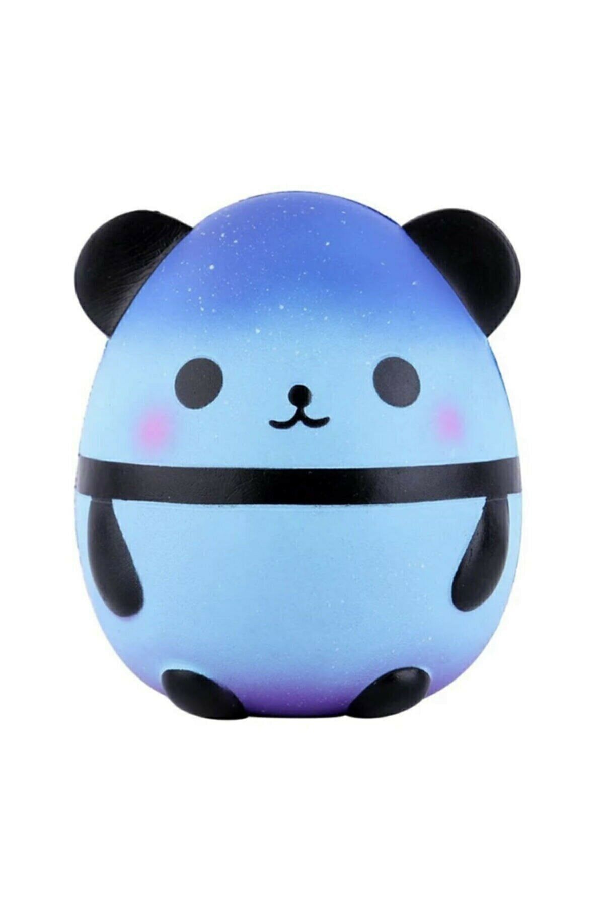 u-toys Squishy Sukuşi Panda Jumbo Boy Galaxy Ponçikella 15 Cm