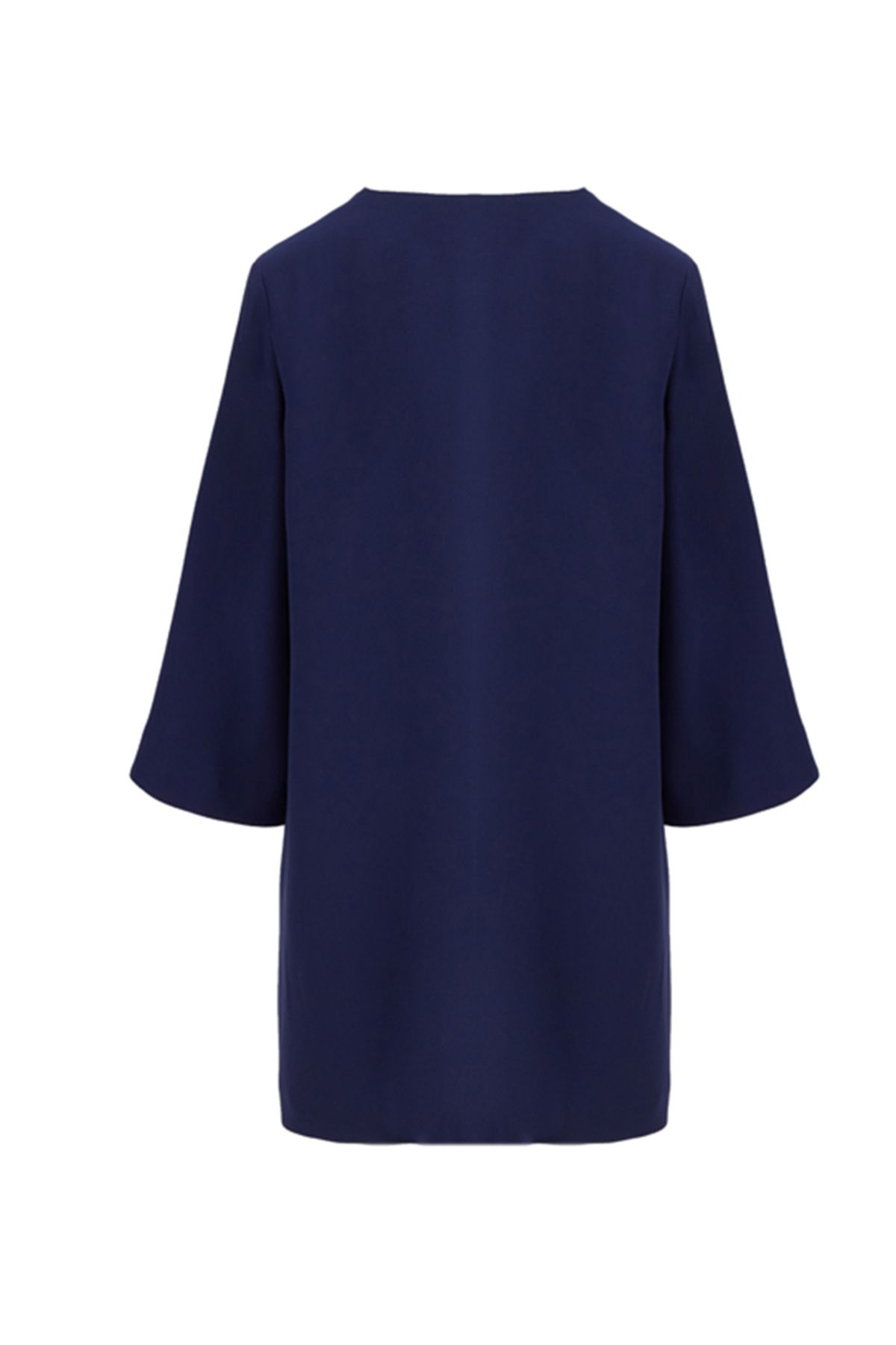 Aker-Coat - Dark blue - Basic 3