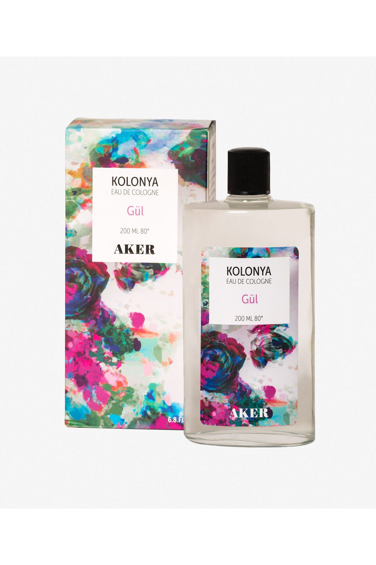 کلن کلون اورجینال Aker