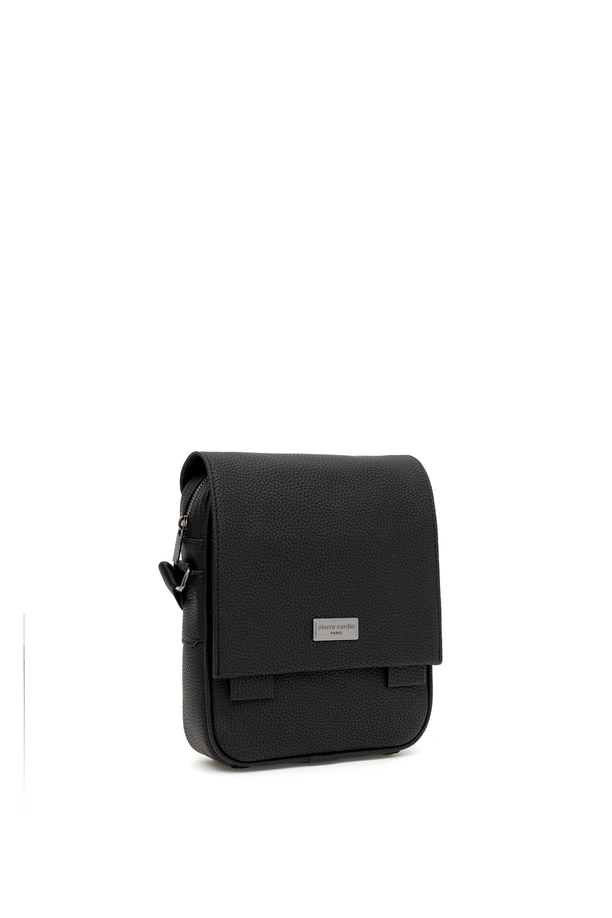 کیف رودوشی مردانه راسته | پیر کاردین Pierre Cardin 1007341 - تصویر 4