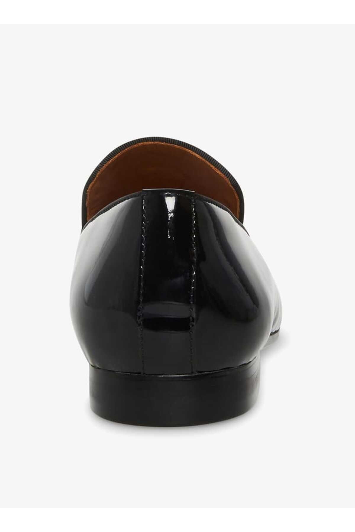 Steve Madden-Men's Slip-On Loafers with Tassels 4