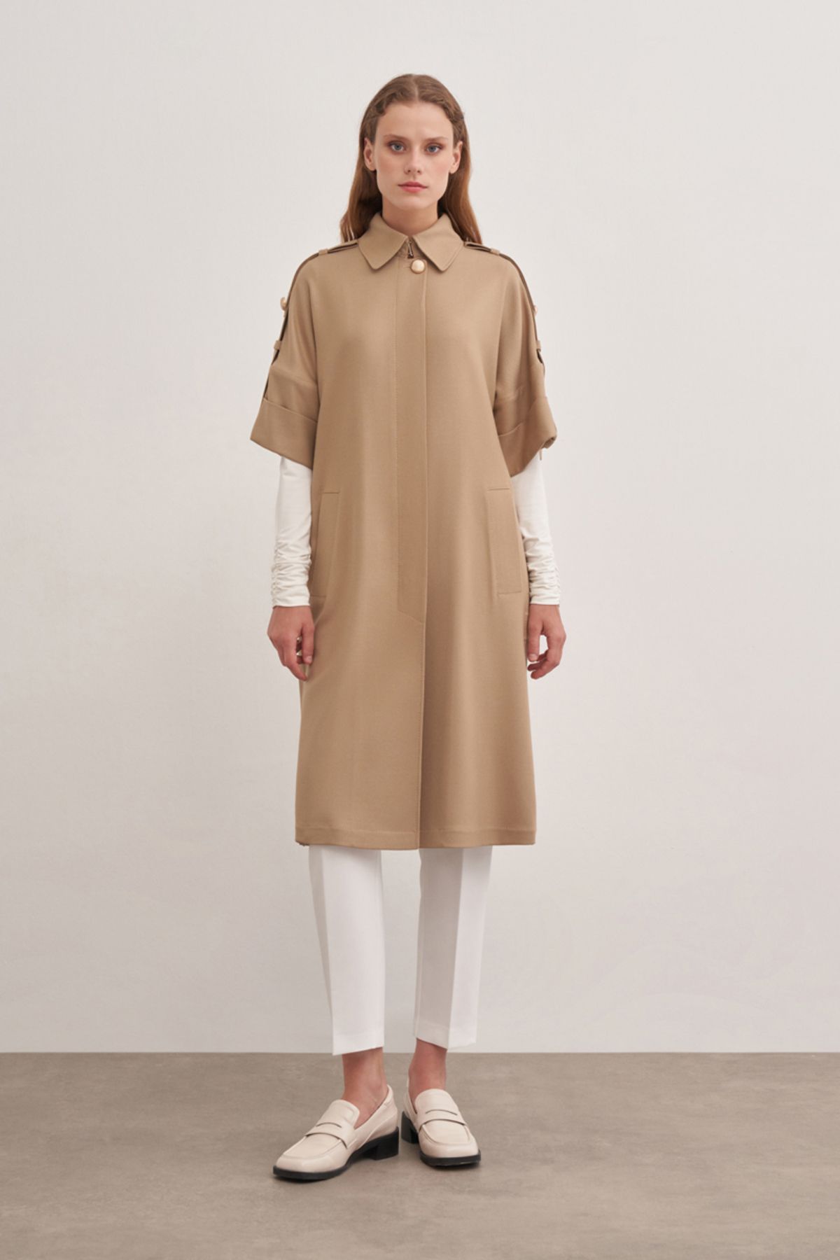 جلیقه مفصل 9144111 Epaulette Aker