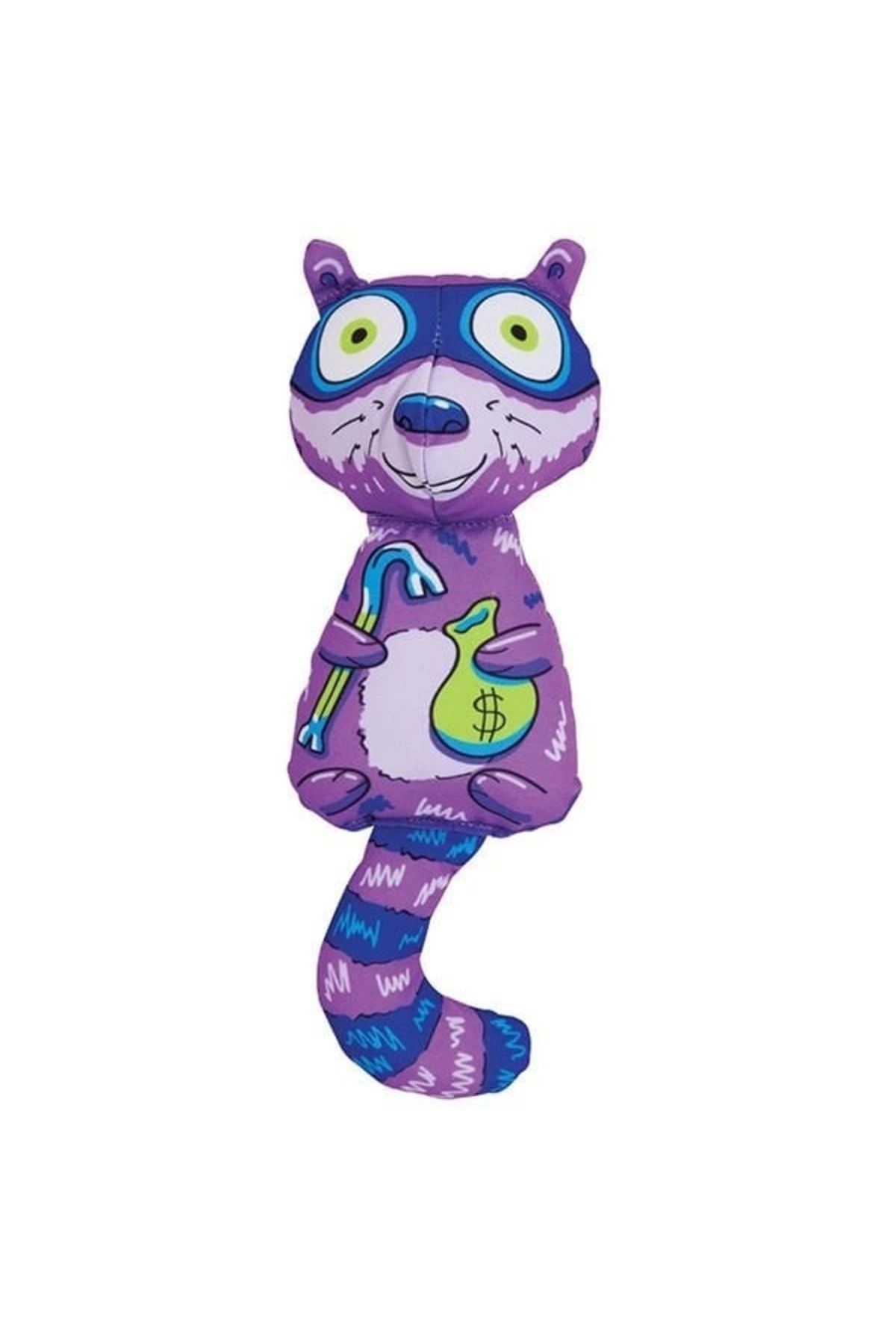 Fat Cat-Mischief Makers Plush Dog Toy - with Sound 1
