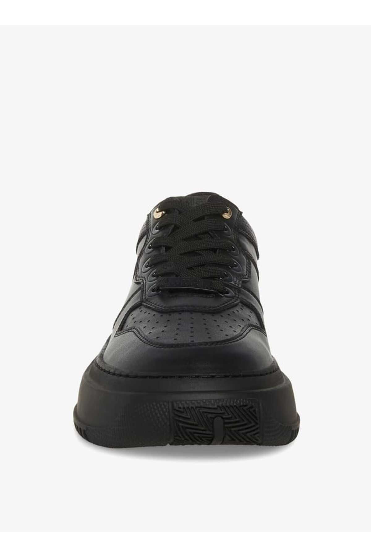 Steve Madden-Men's Panelled Lace-Up Sneakers 6