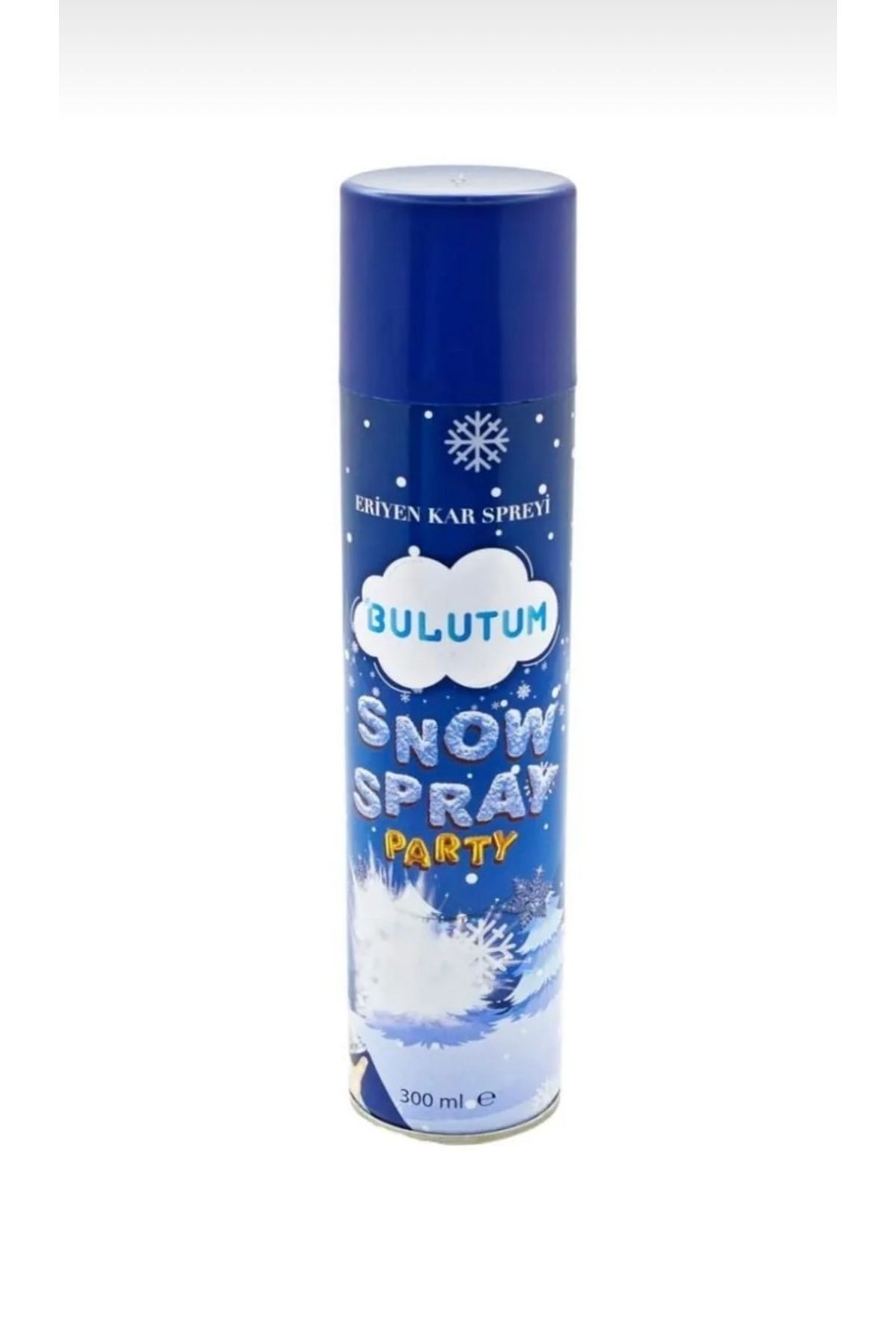 abnturk Eriyen Kar Spreyi 200 ml