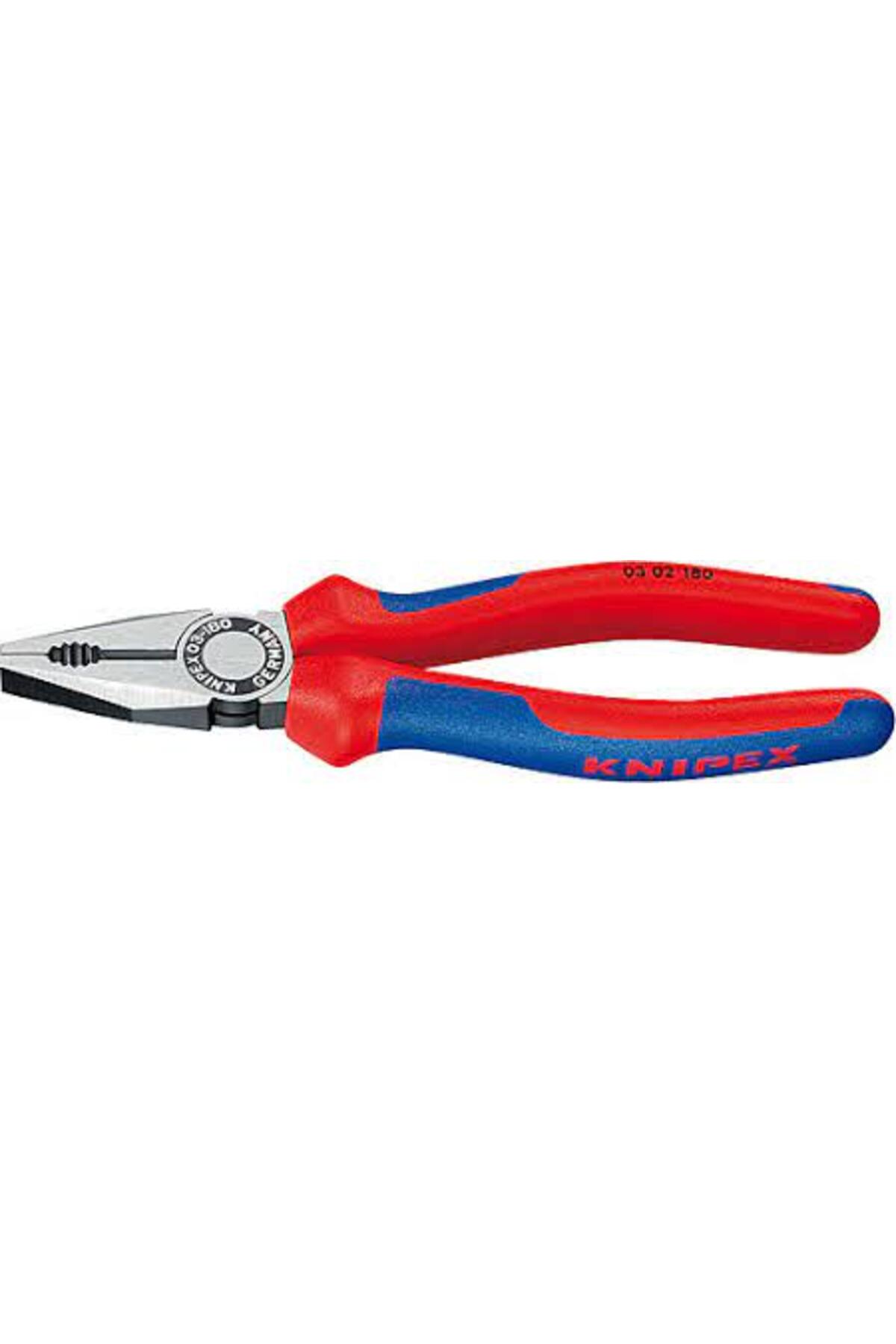 0302160 Combined Pliers 160mm