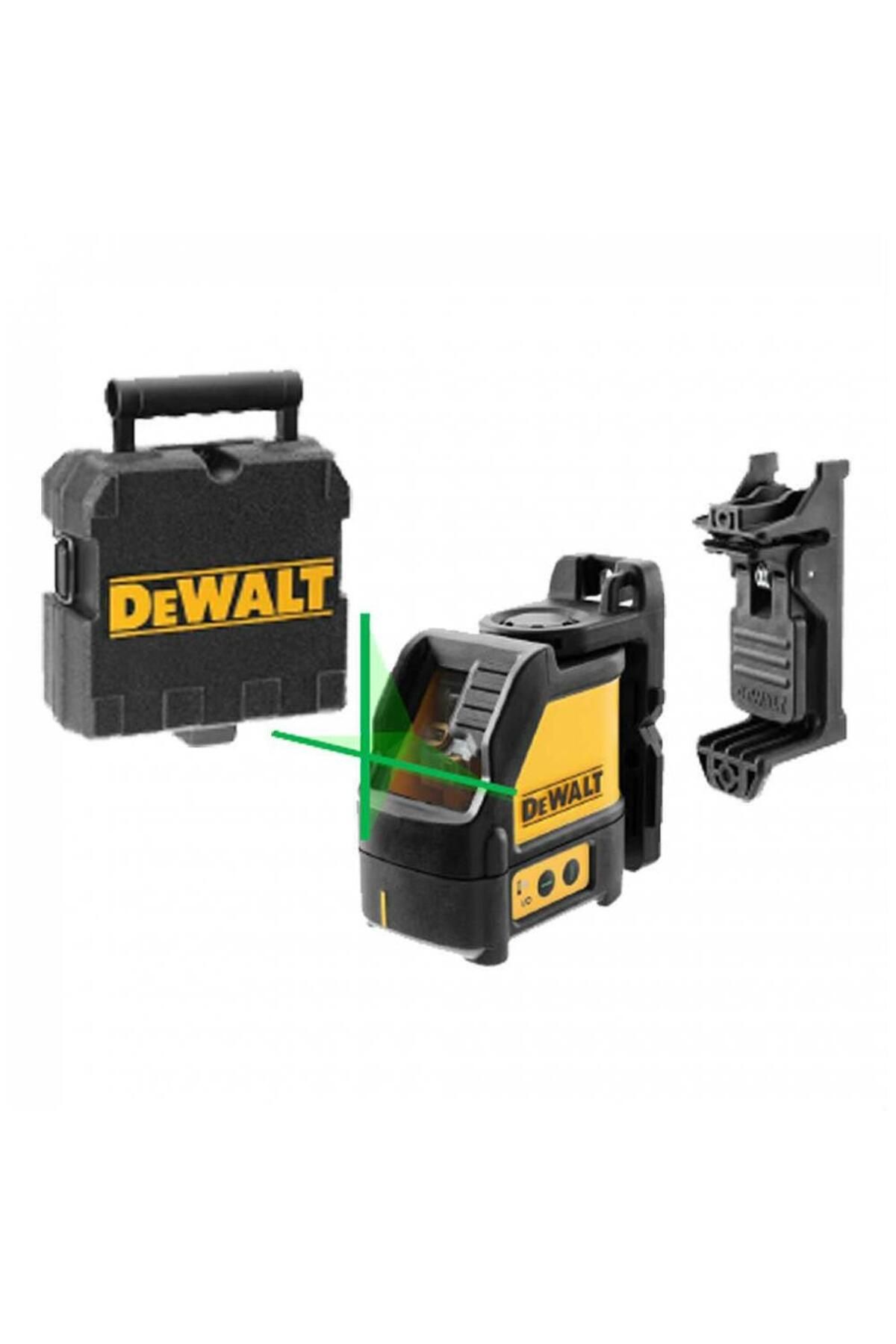 Dewalt Dw088cg-xj Yeşil Lazer Hizalama