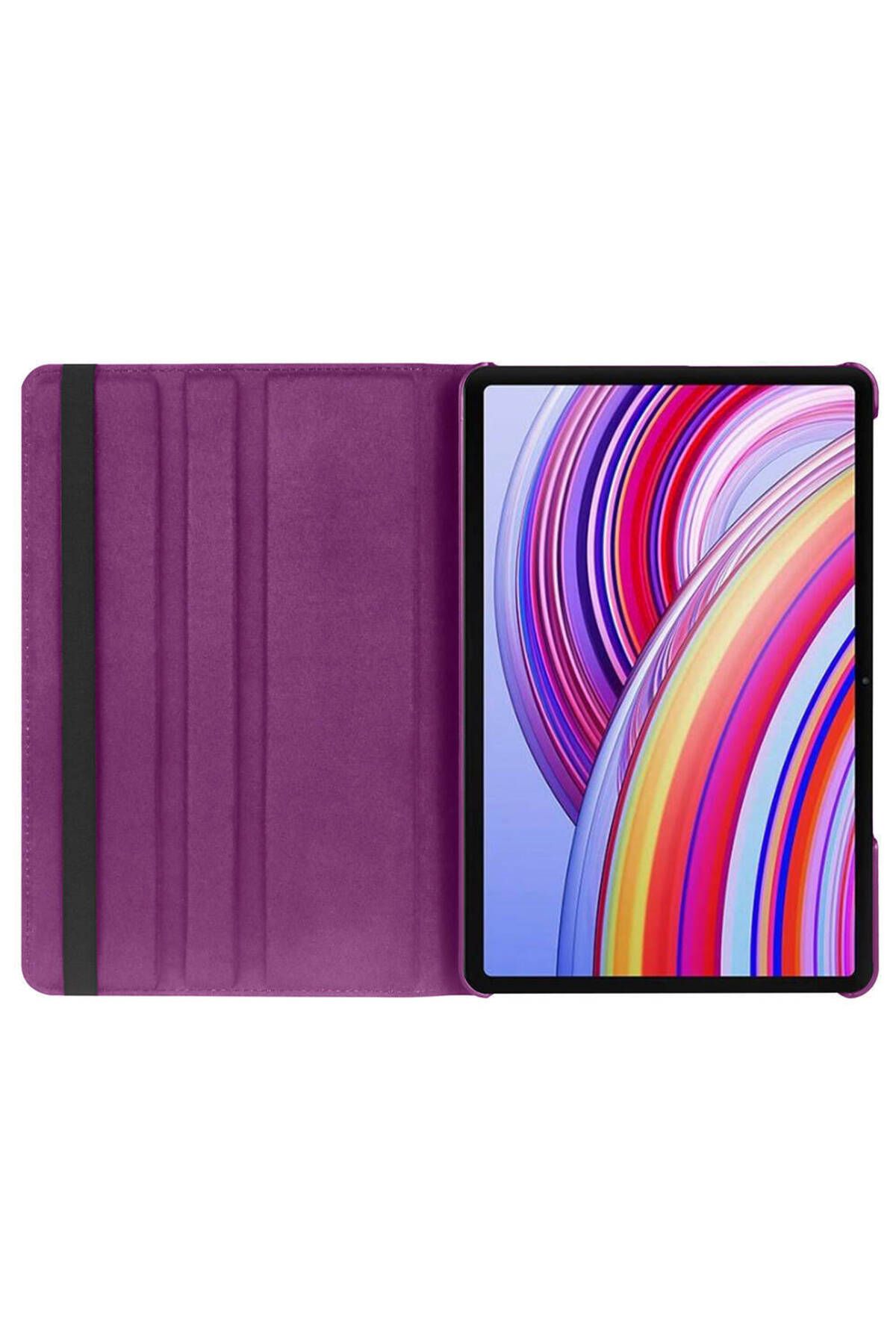 Coolacs-360 Compatible with Xiaomi Poco Pad 12.1 Inch °   Tablet Case with Rotatable Stand 3