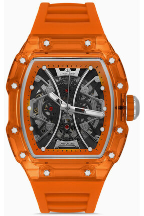 DAVID GUNER DG-8628GD-Z12