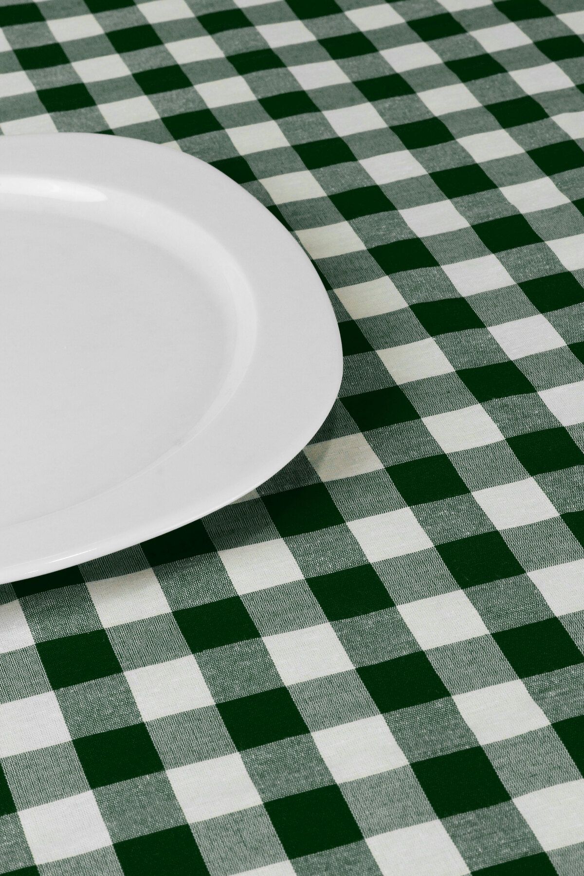 Soft Kare-Picnic Tablecloth - Sofrabezi Style 3