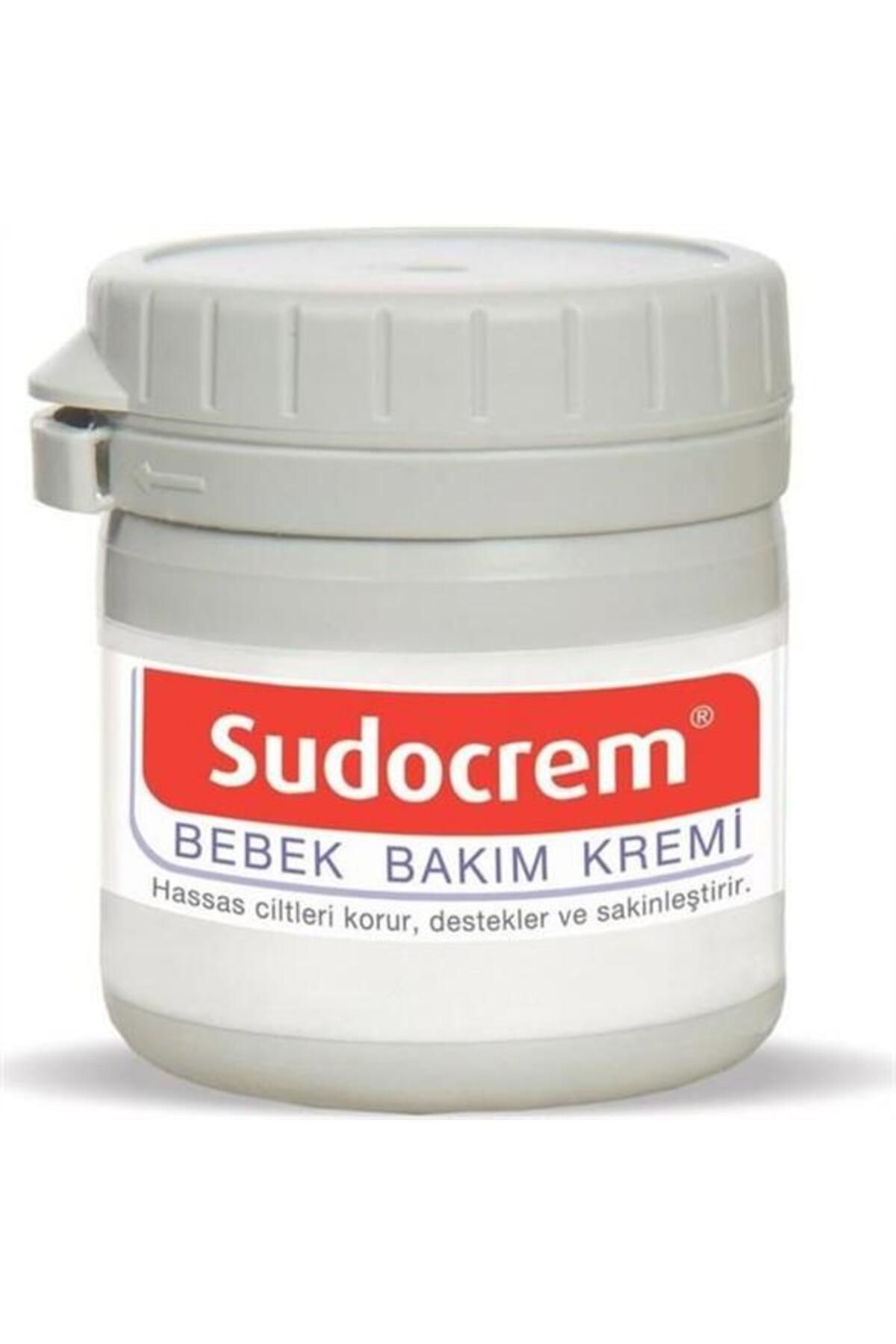 NEZADE STORE Sudocrem Bebek Bakım Kremi 125 Gr