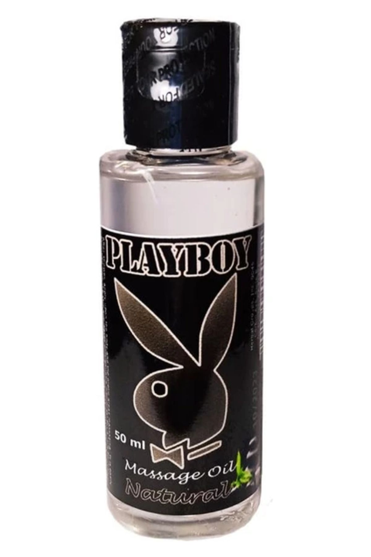 Playboy Natural Aromalı Masaj Yağı 50 Ml