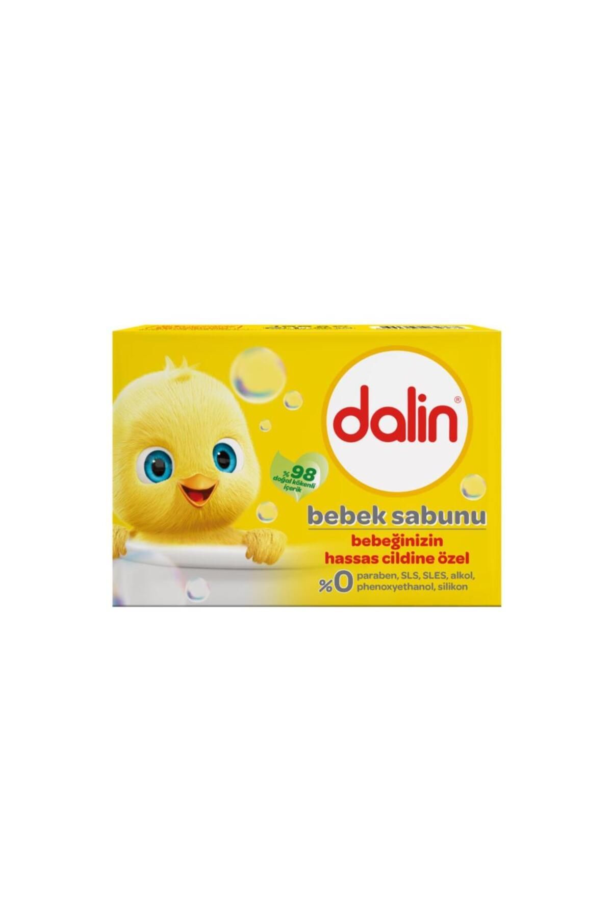 NEZADE STORE Dalin Bebek Sabunu 100 Gr