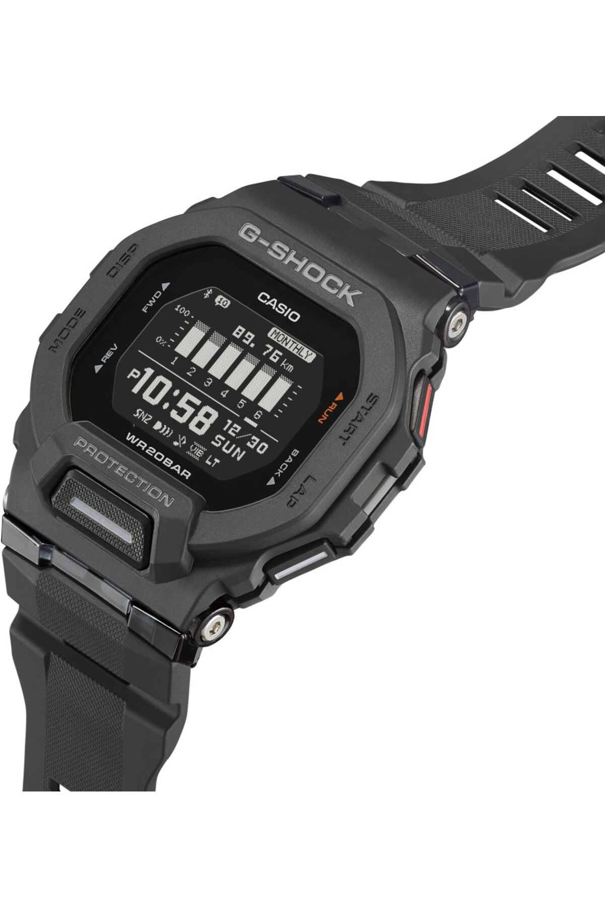 ساعت مچی مردانه G-Shock مدل Gbd-200-1dr