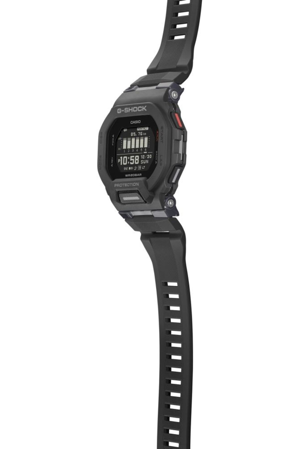 ساعت مچی مردانه G-Shock مدل Gbd-200-1dr