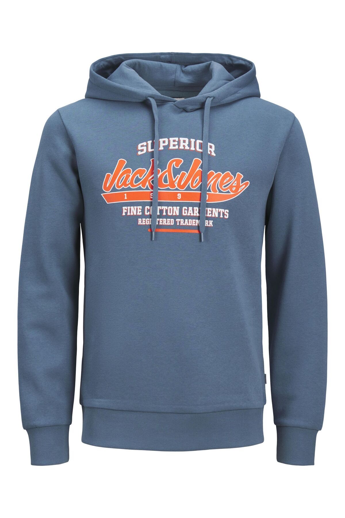 Jack & Jones Plus-T-Shirt Plus Einfarbig T-Shirt 2