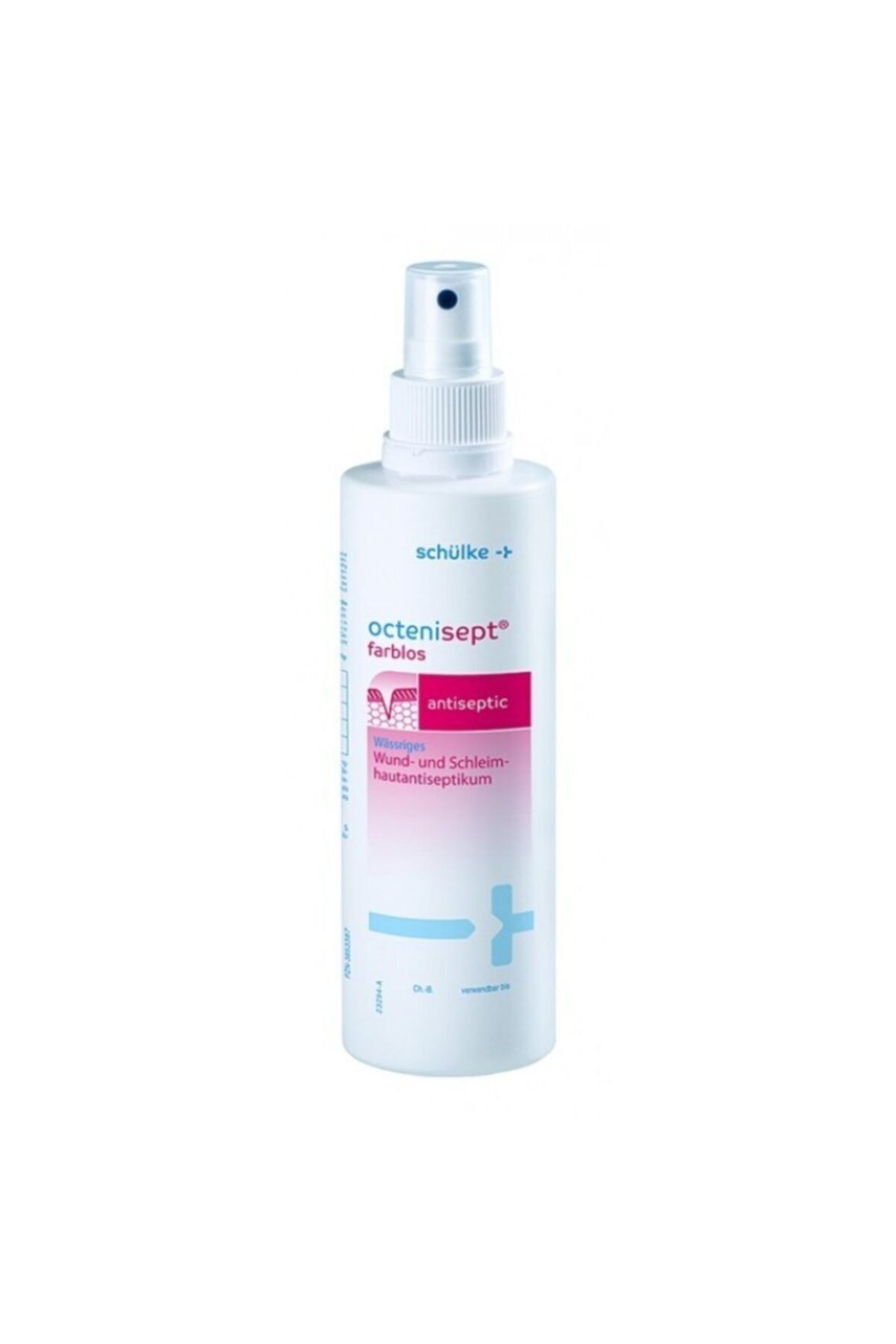 teknotrust Octenisept Antiseptik Sprey 250ml