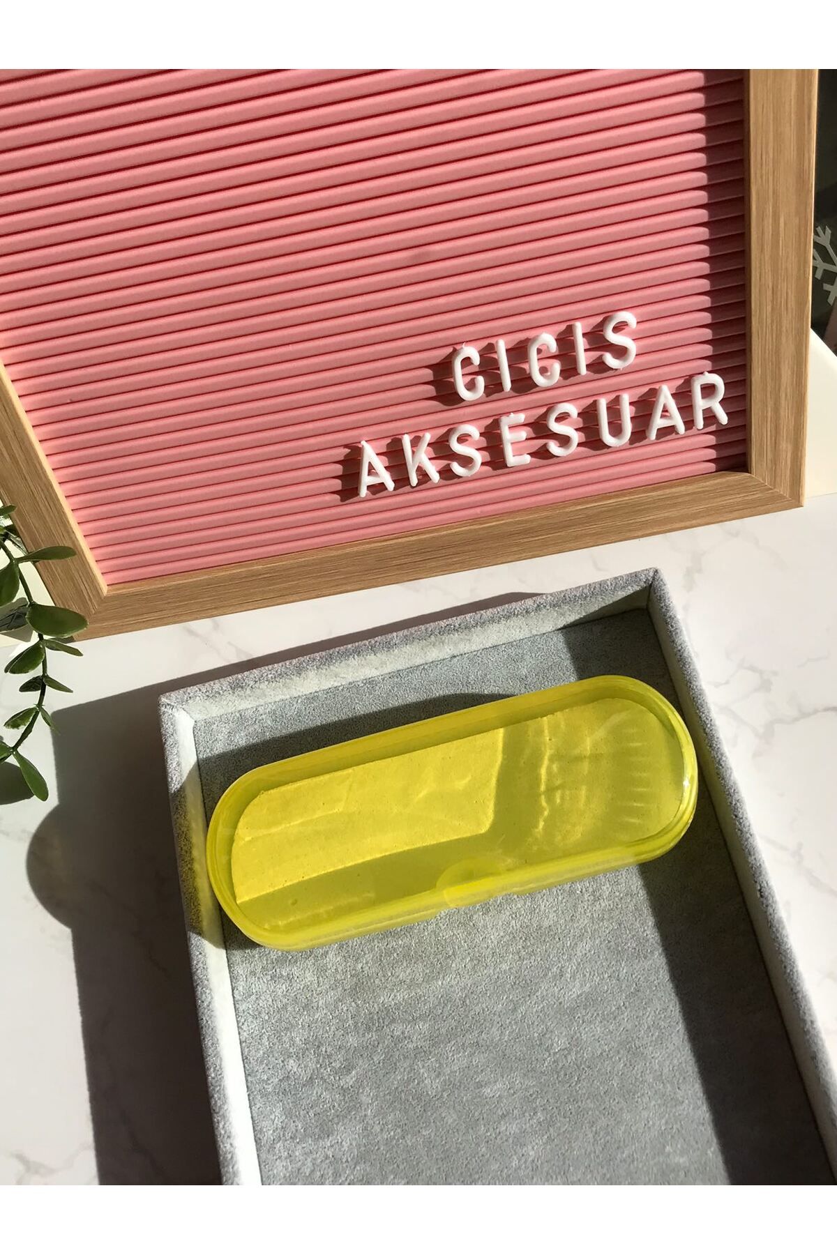 Cicis Accessories ÇOCUK GÖZLÜK KUTUSU