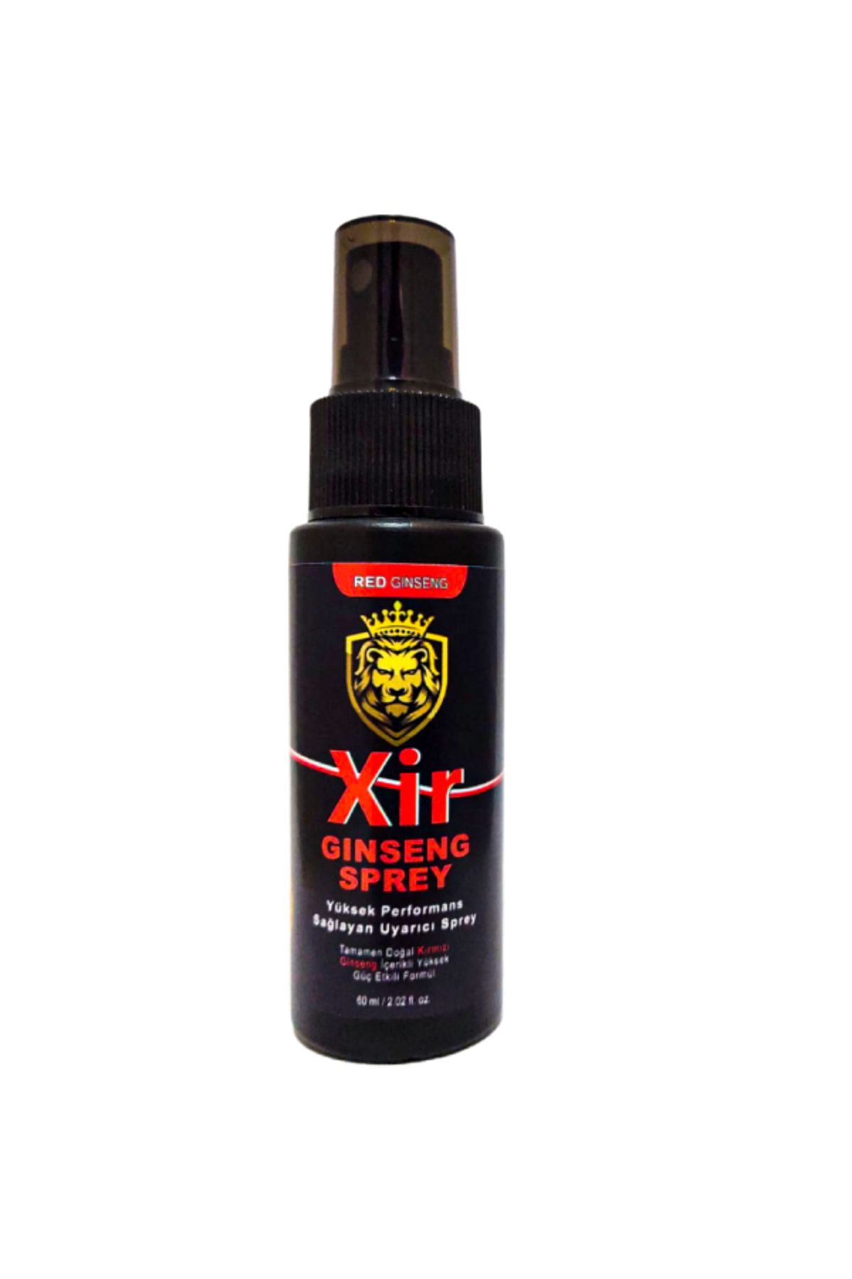 xir Ereklere Özel Sprey 60 Ml X 1 Adet