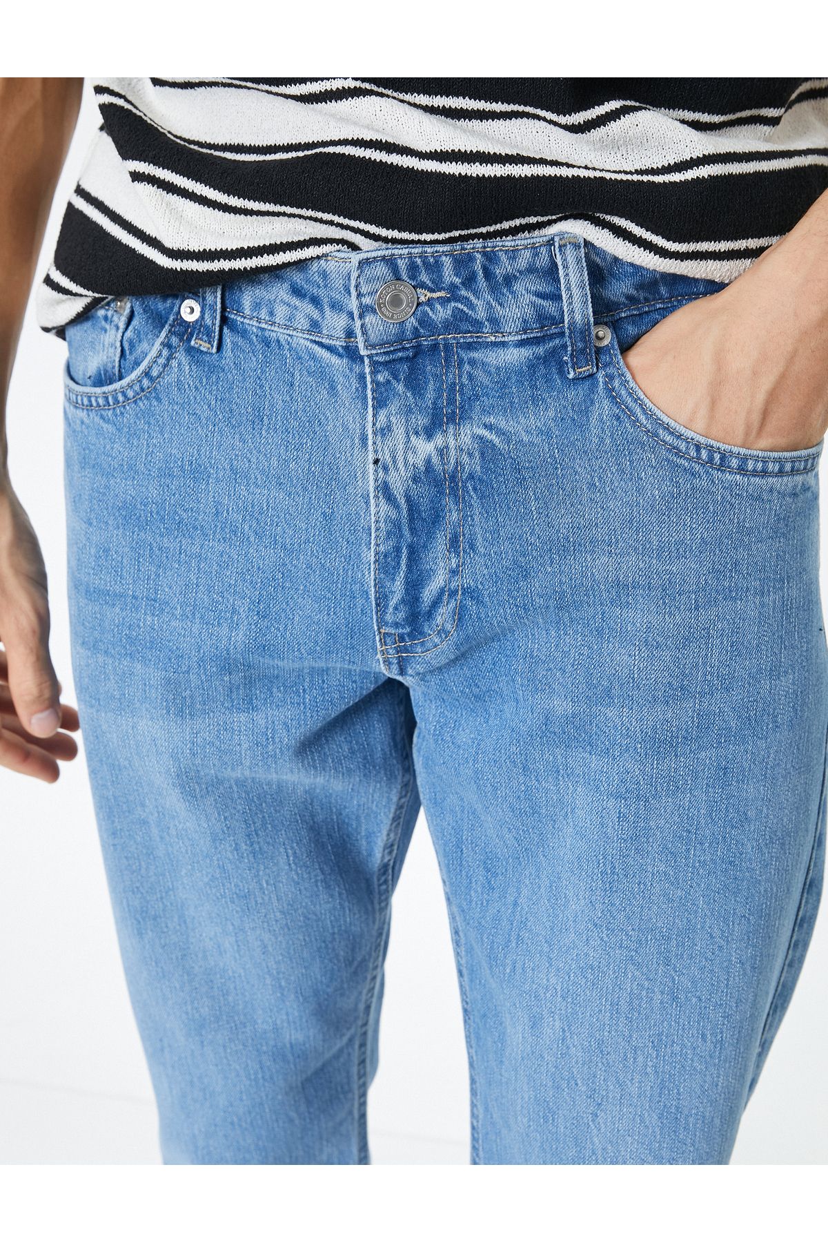 Koton-Дънки Brad - Slim Fit дънки 5