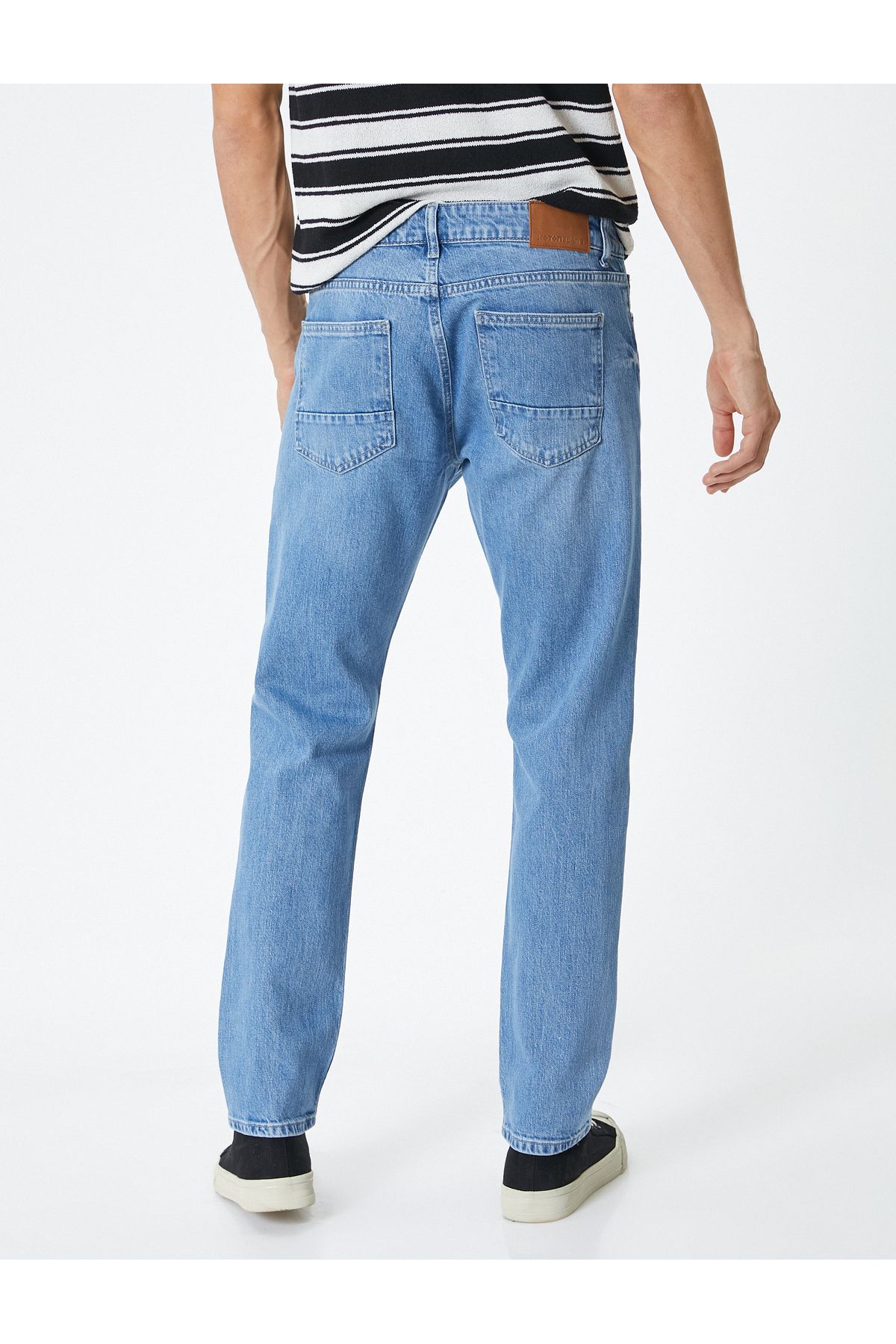 Koton-Дънки Brad - Slim Fit дънки 4