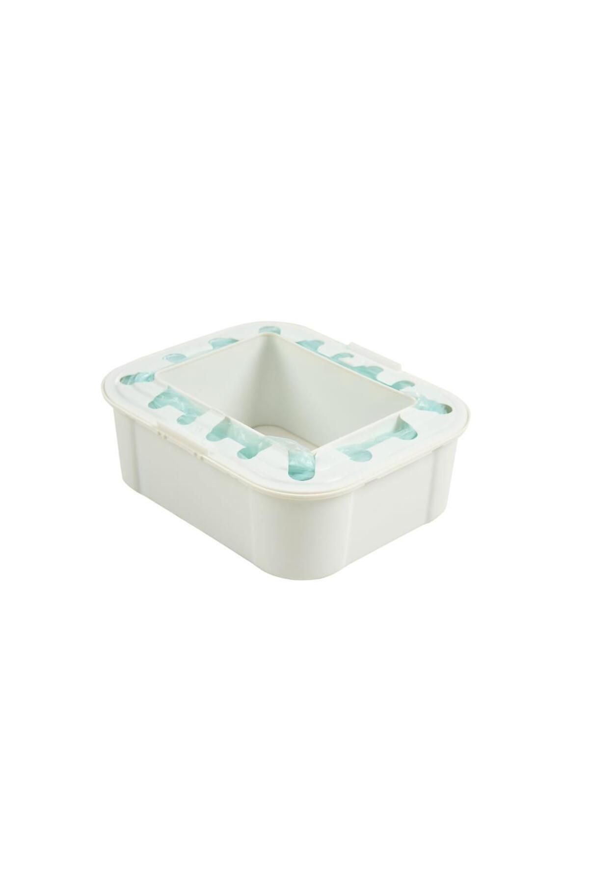 Geseus-Motek Baby Diaper Bucket - 505Ad Model Spare Cartridge Diapers Capacity 4