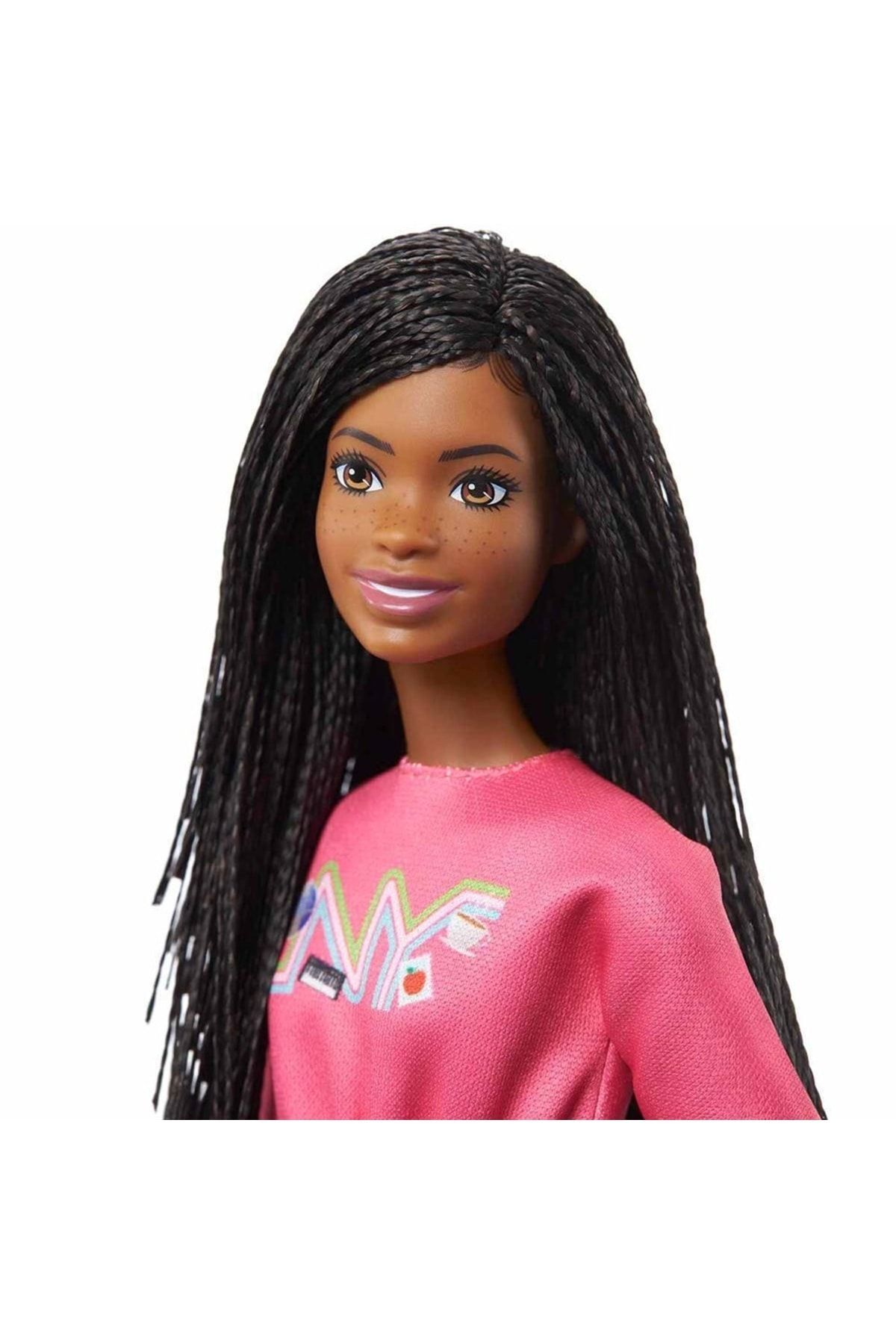 Barbie Yeni Brooklyn Bebeği HGT14 fotoğrafı 3 (önizleme)