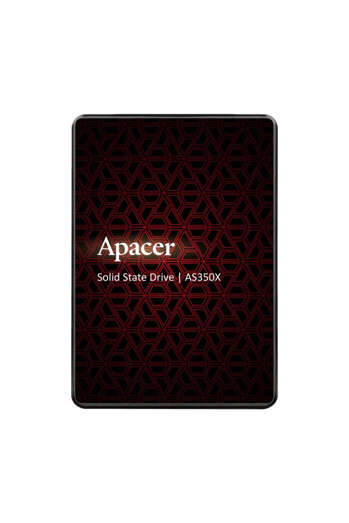 Apacer AS350X 256GB 560-540 MB/s 2,5" SATA3 SSD Disk (AP256GAS350XR-1)