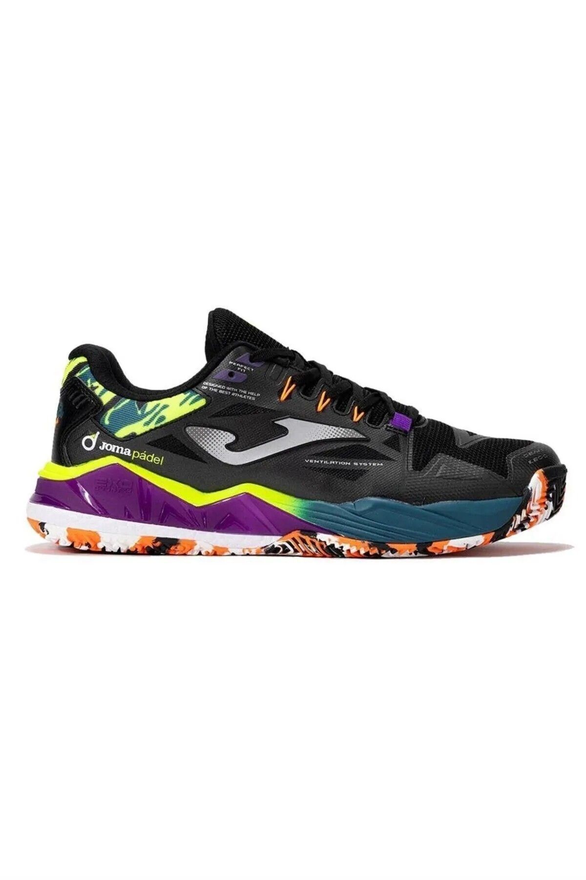 Joma Tspınw2401om Spin Erkek Tenis Ayakkabısı