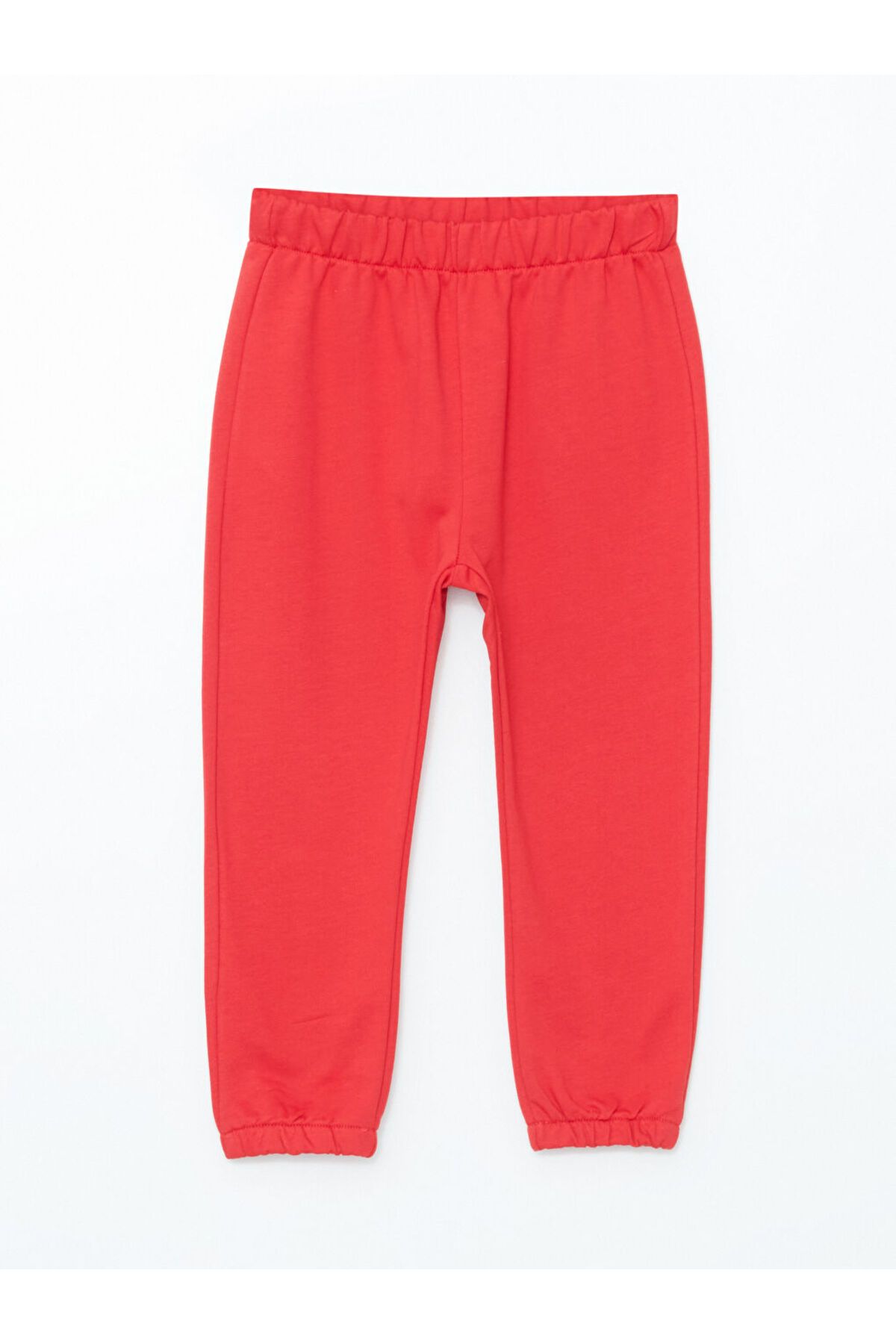 LC Waikiki Grube Elastyczne Spodnie Dresowe Dla Dziewczynki Typu Jogger Kobieta - 9–12 months