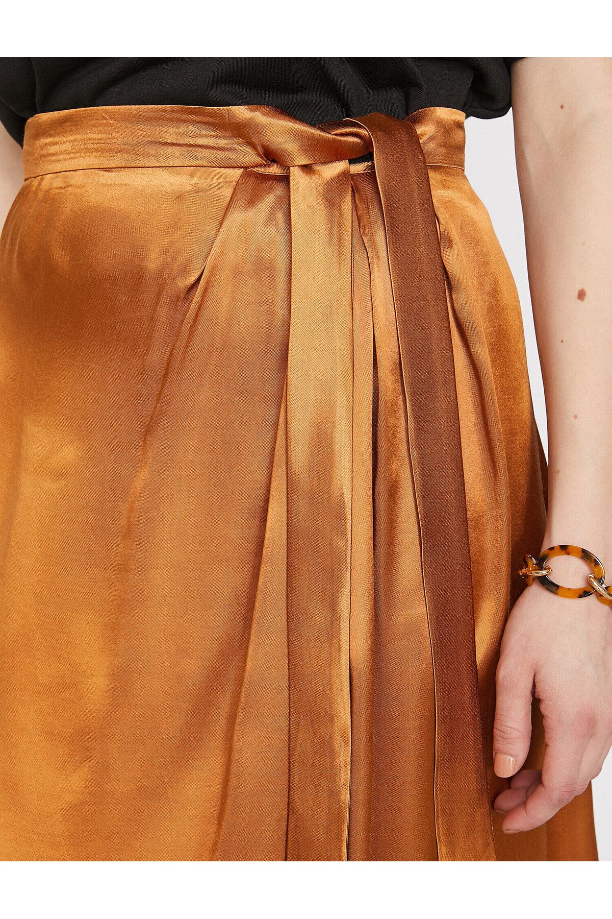 Koton-Tie Waist Dress 6