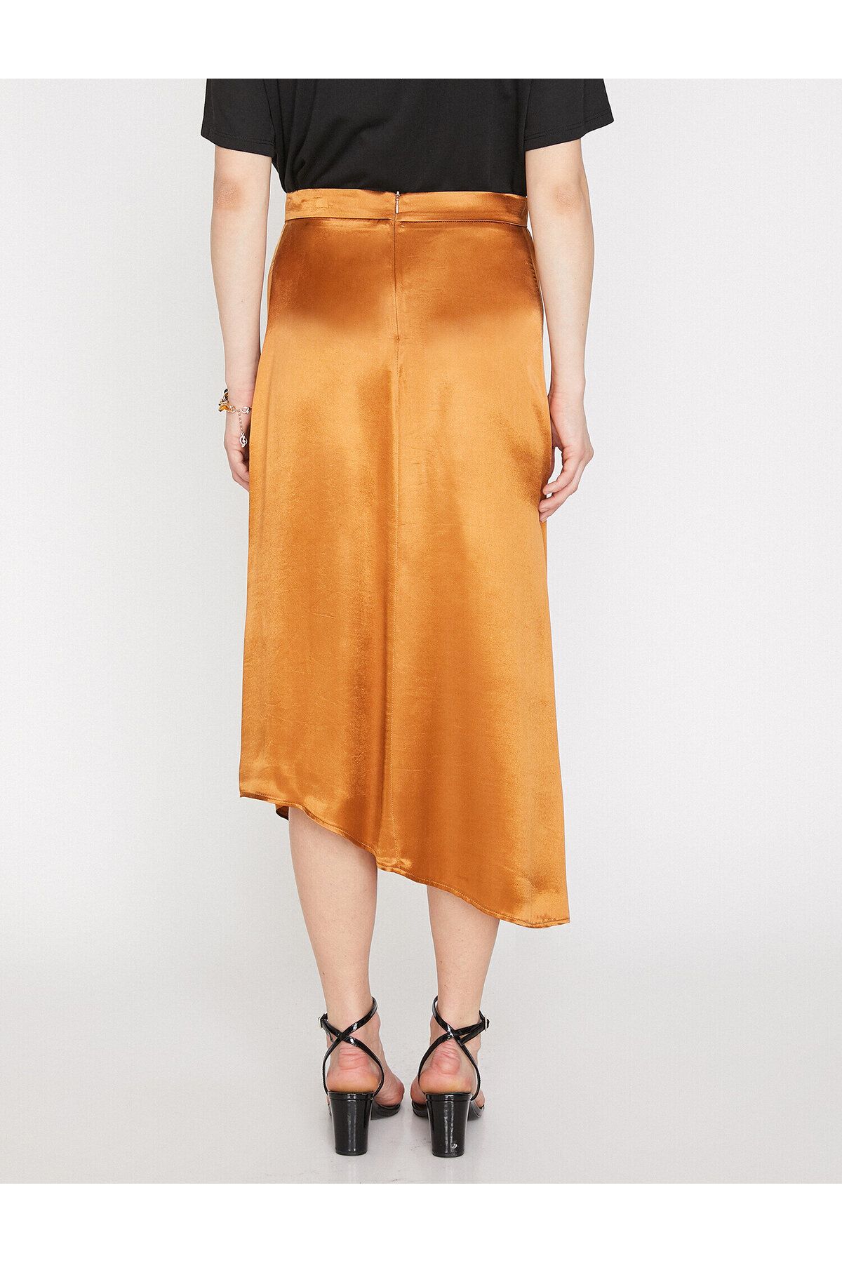 Koton-Tie Waist Dress 5