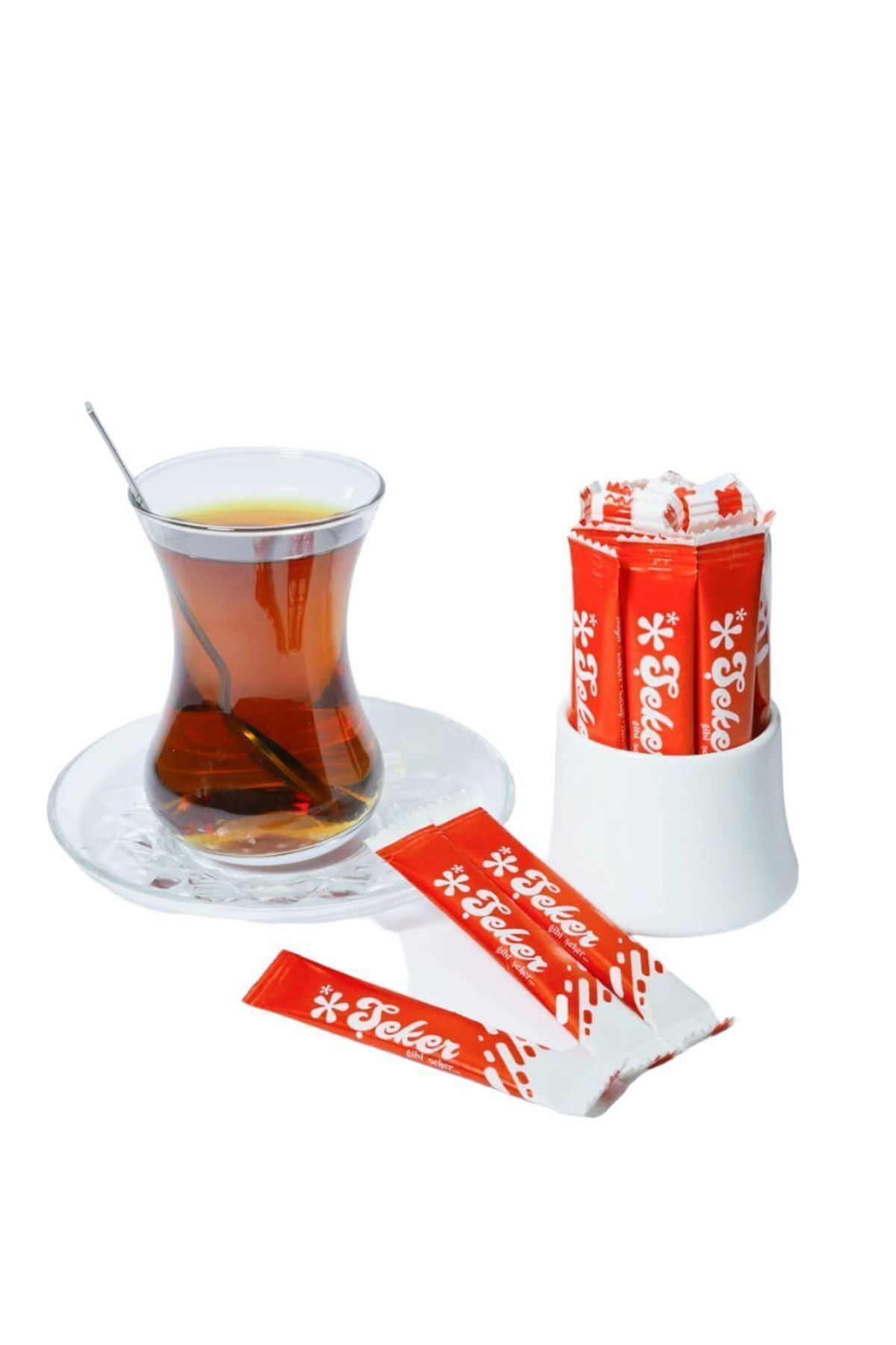 HİLALPAK Stick Şeker 2000 Adet 3gr