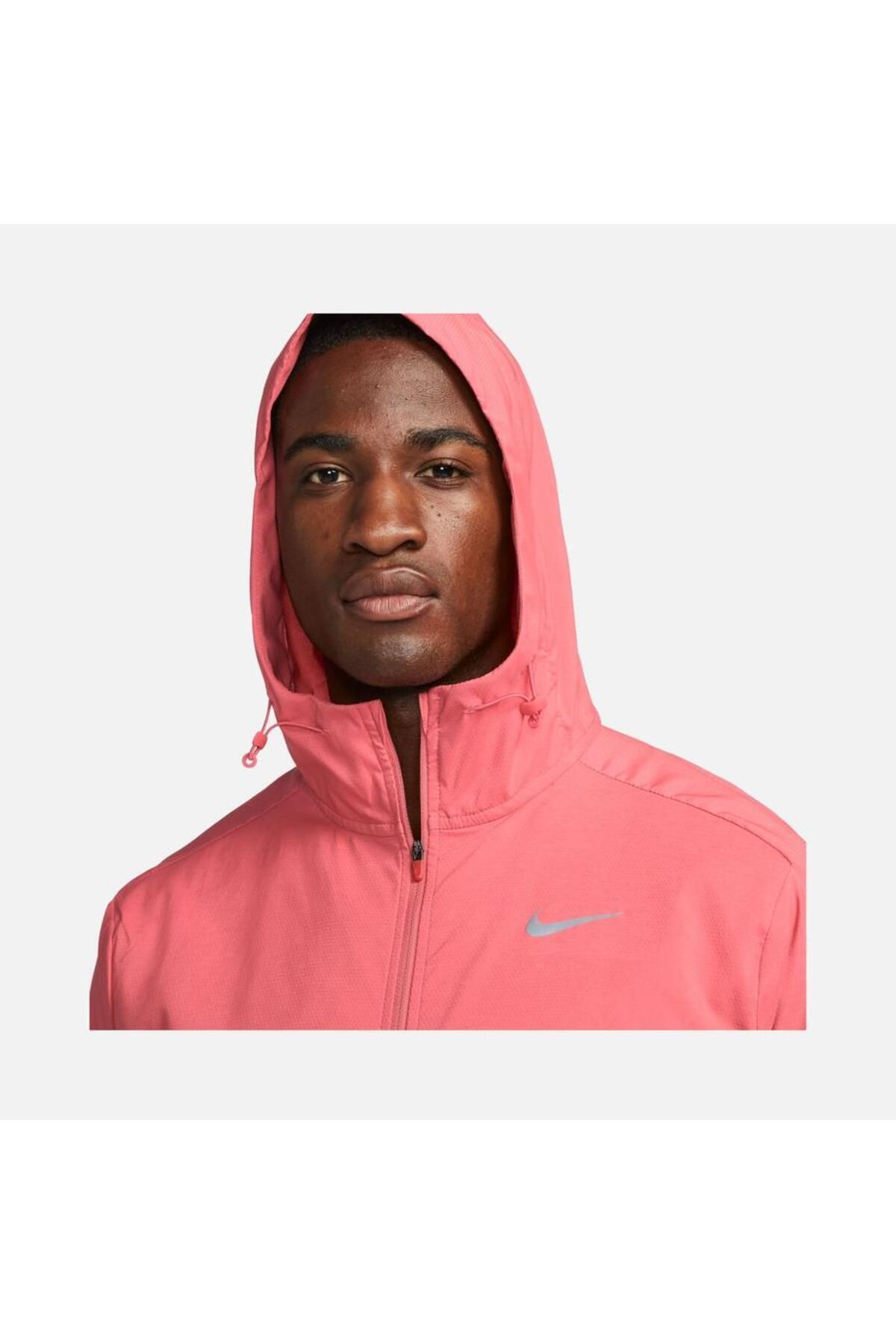 Nike sweater windbreaker hotsell