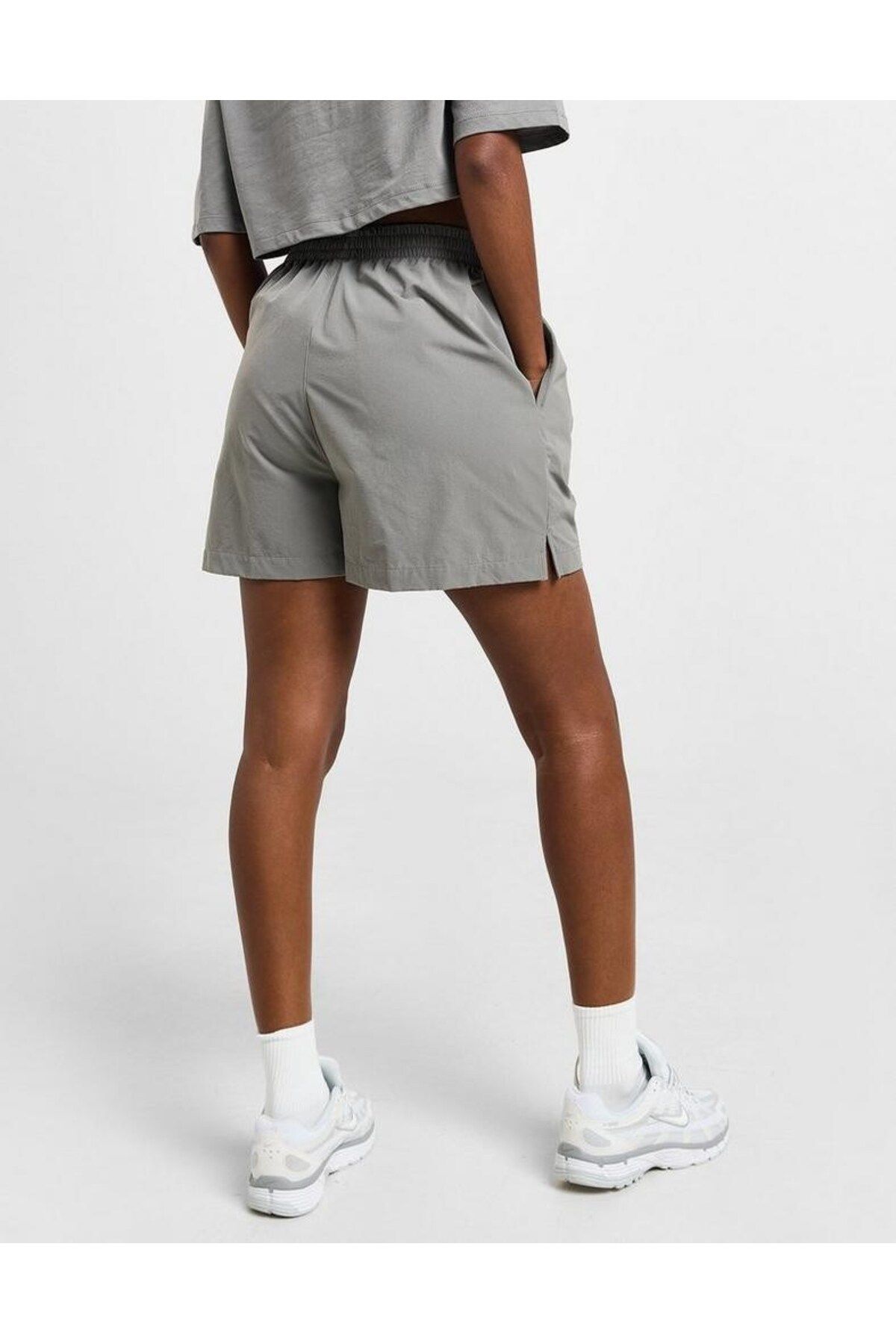 Nike-Nsw Woven Short Women's Shorts Hf5529-029 2