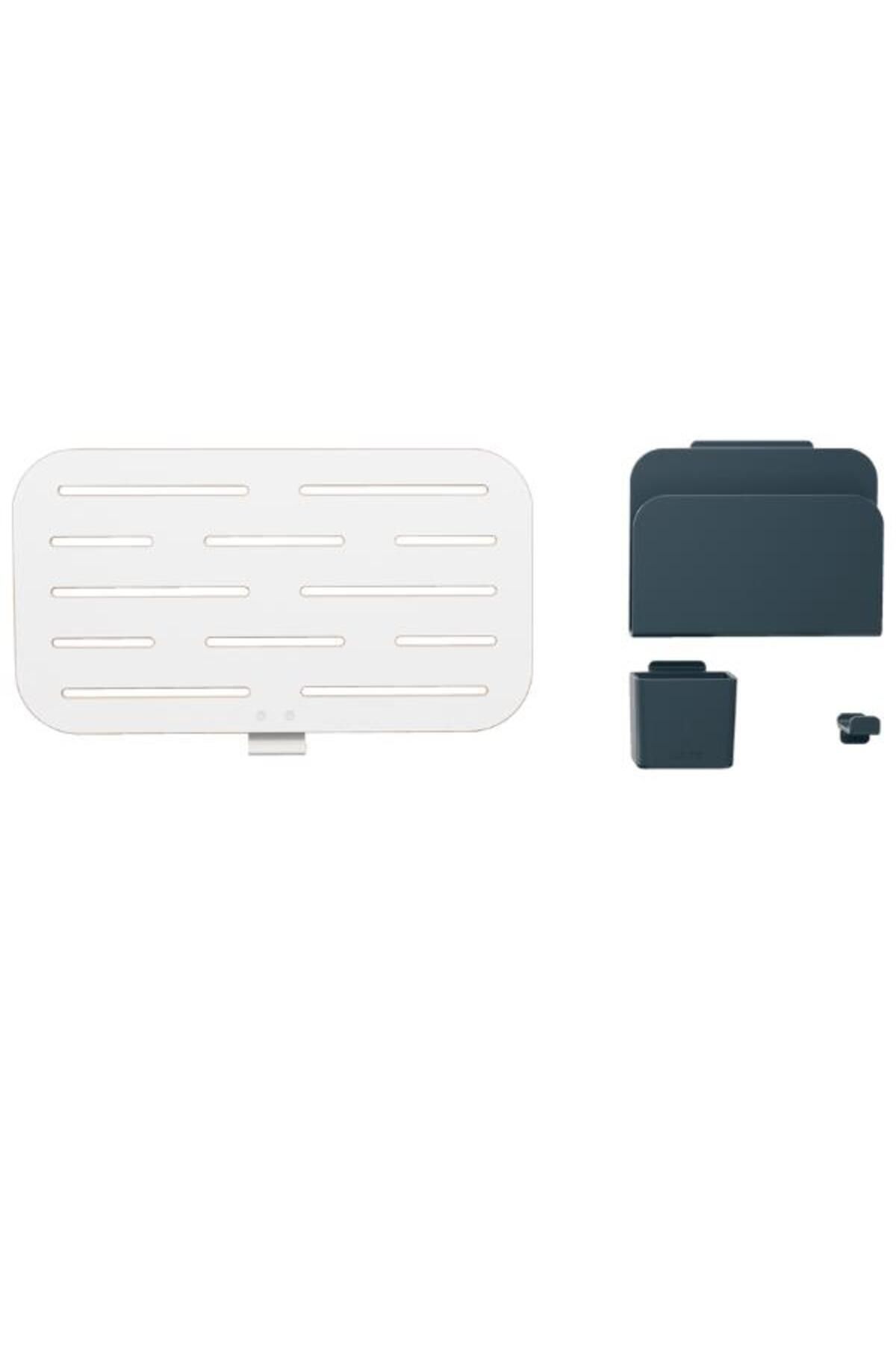 Leitz-Ergo Small Pegboard Desk Organizer, 42X25 cm Code: 65480000 2