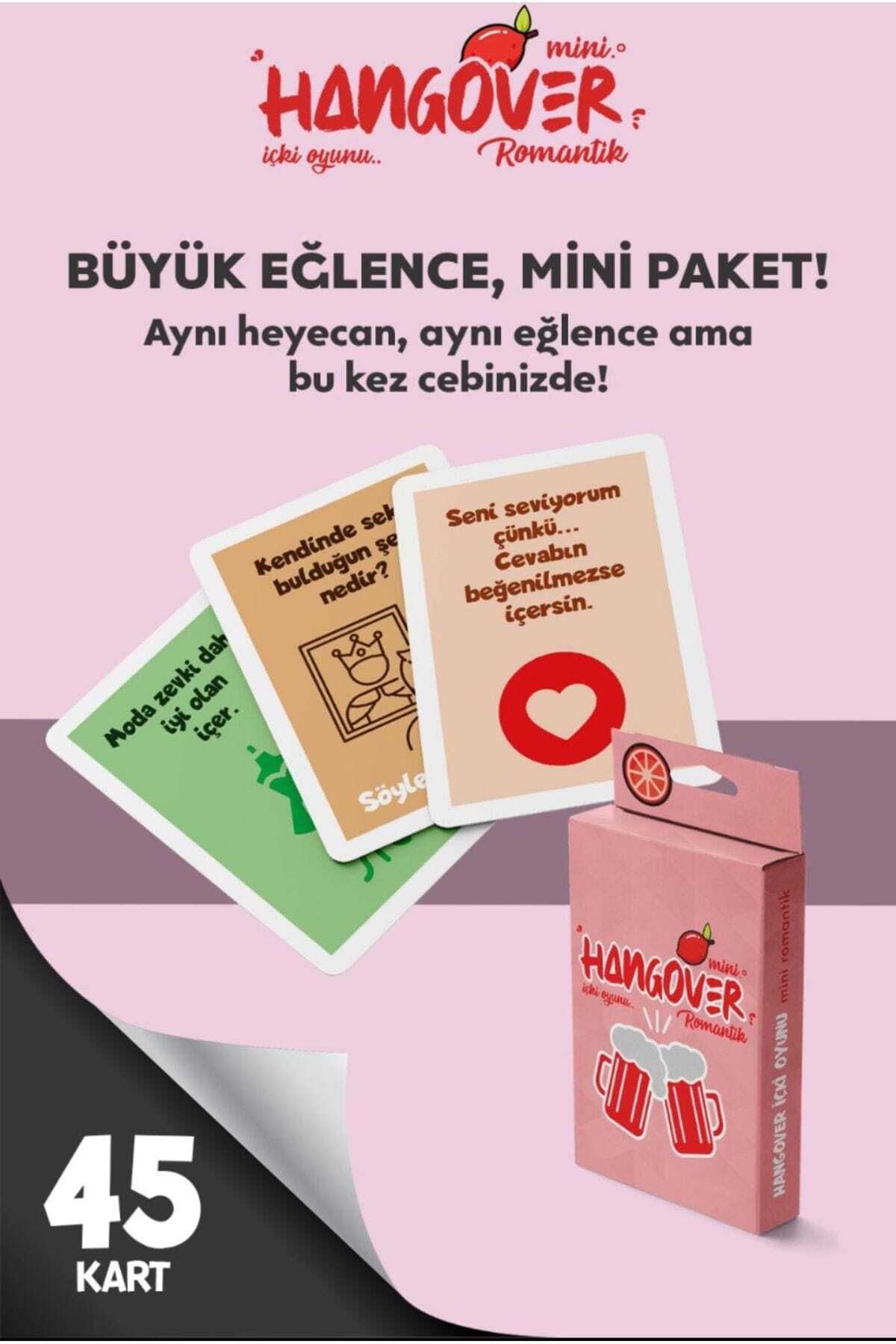BLENDENDE-Romantic Mode Hangover Mini Drinking Game - Quest Games 1