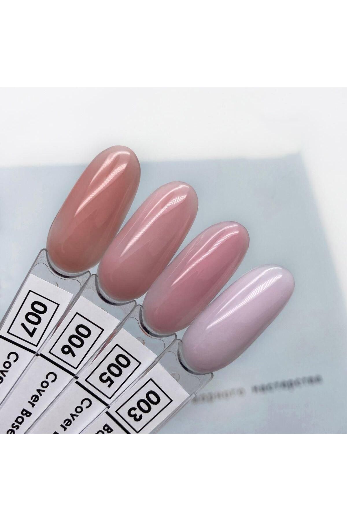 کاور پایه 30 میلی لیتر 07 Nail Republic