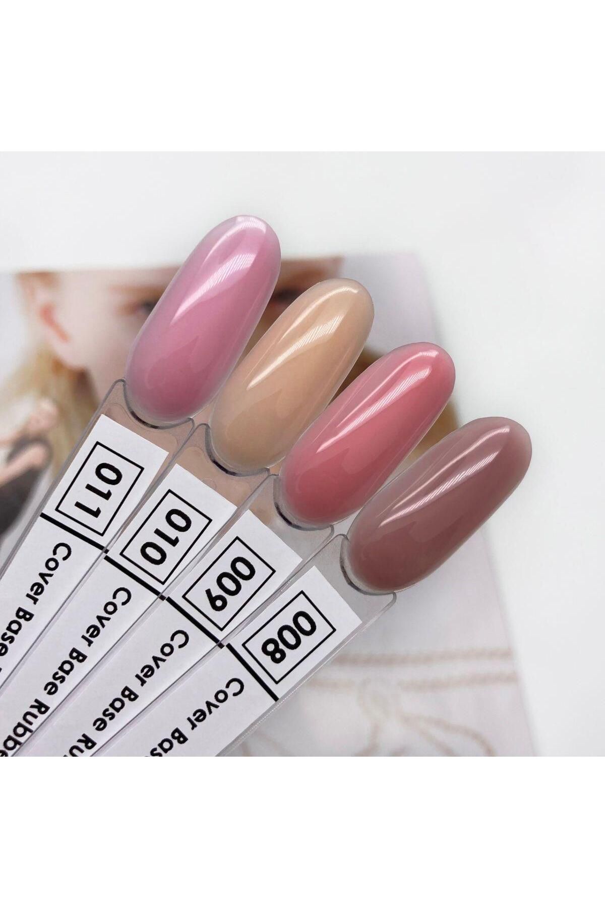 کاور پایه 30 میلی لیتر 09 Nail Republic